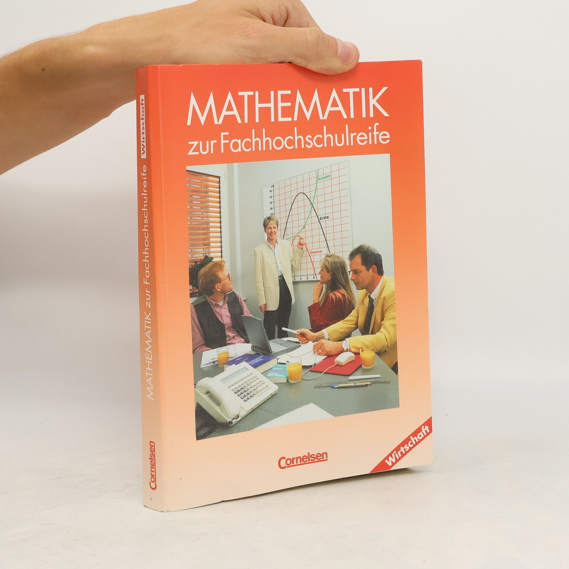 Jost Knapp Mathematik zur Fachhochschulreife