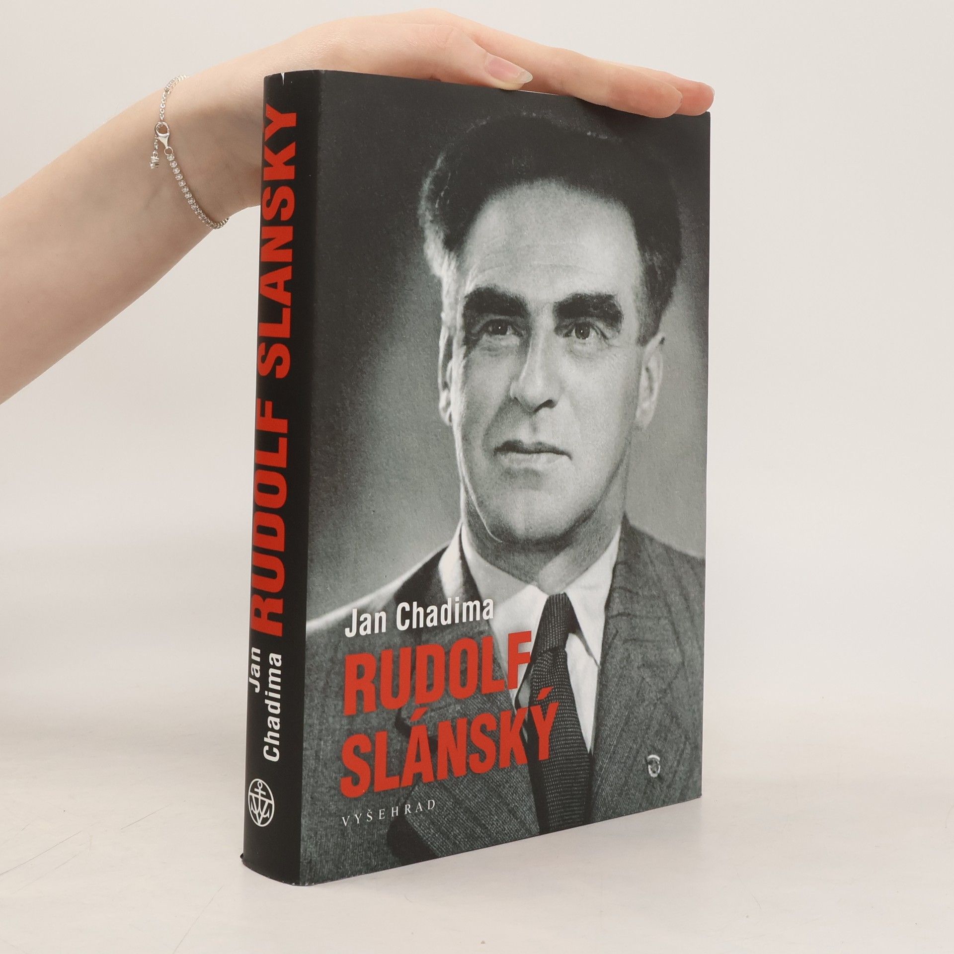 Jan Chadima Rudolf Slánský