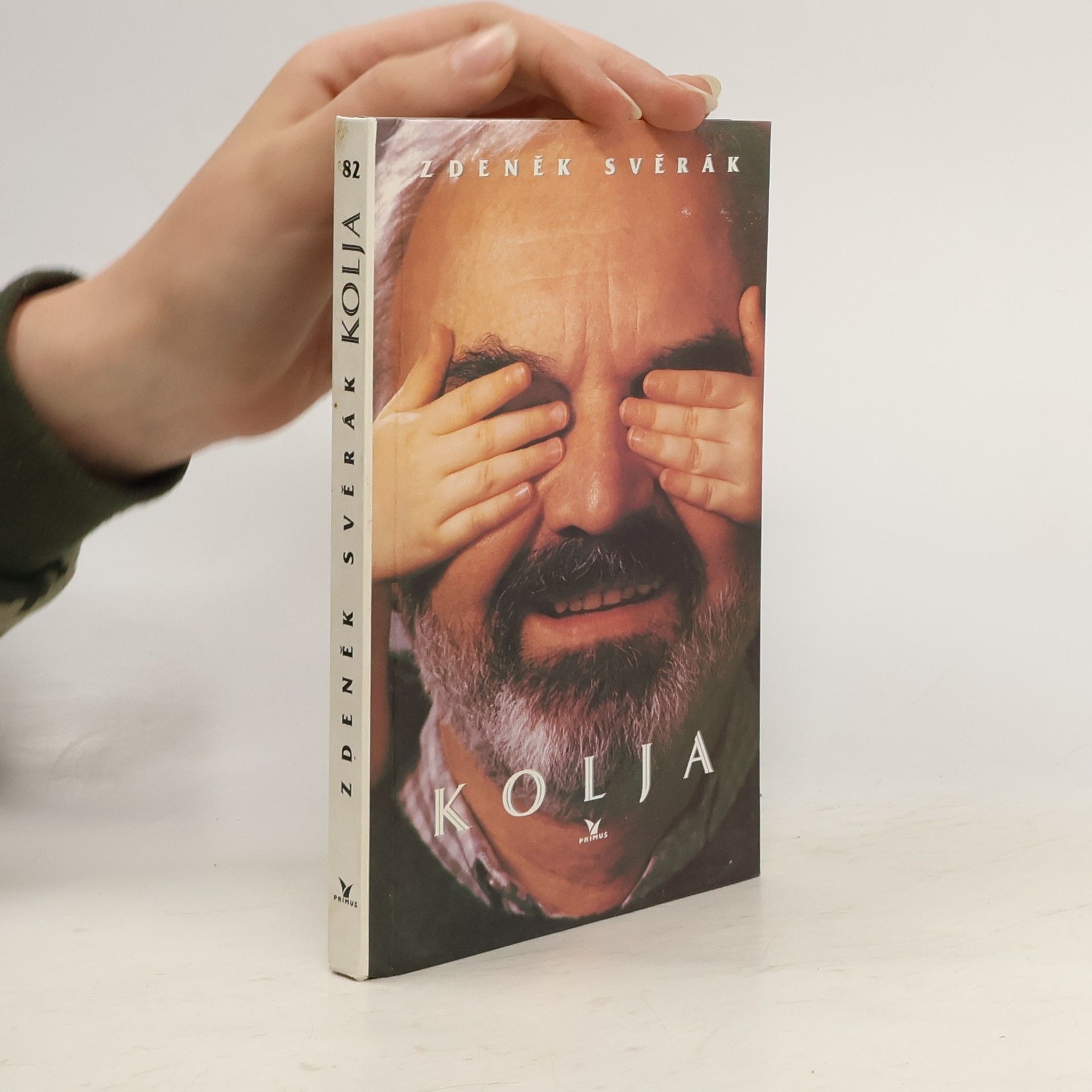 Zdeněk Svěrák Kolja
