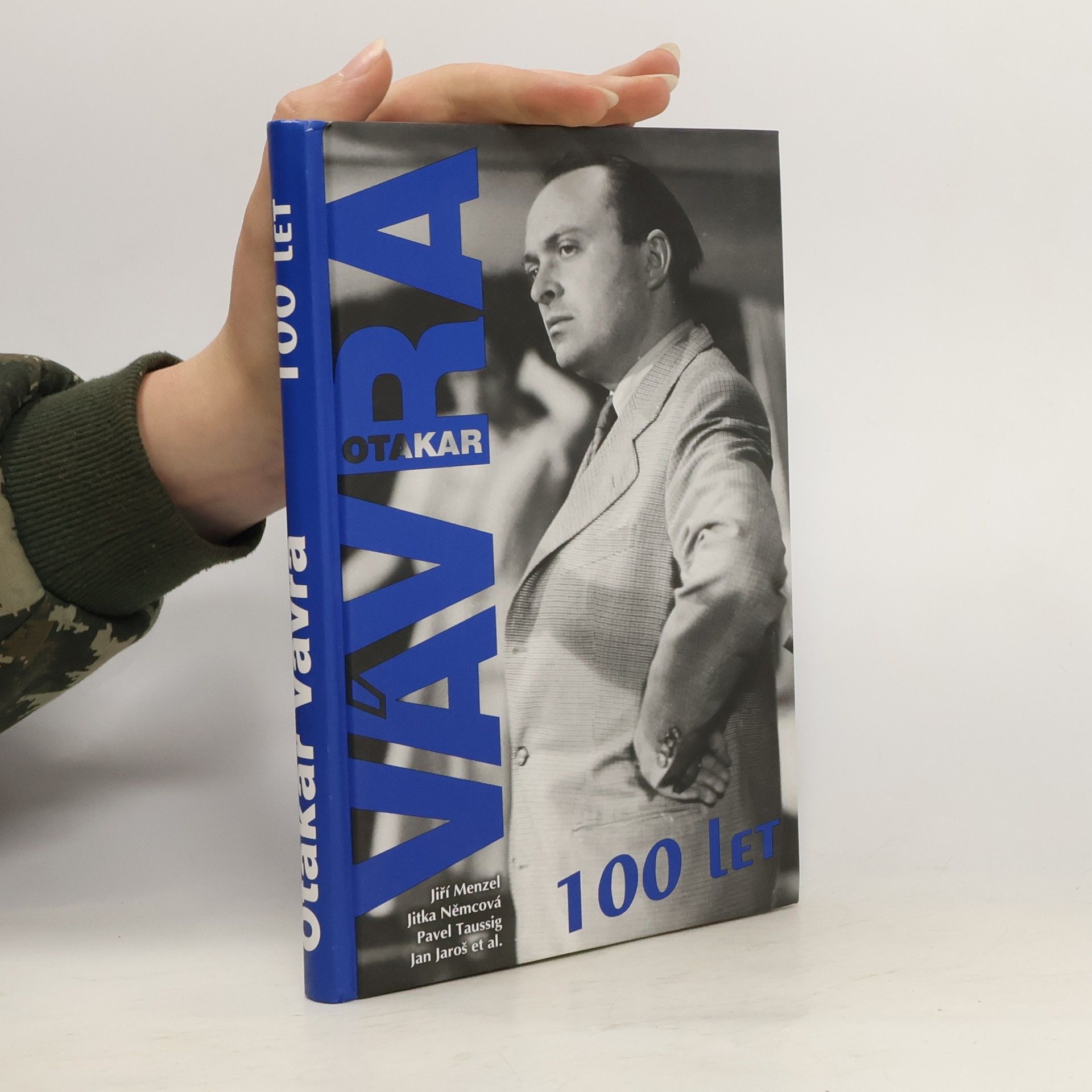 Jiří Menzel Otakar Vávra - 100 let