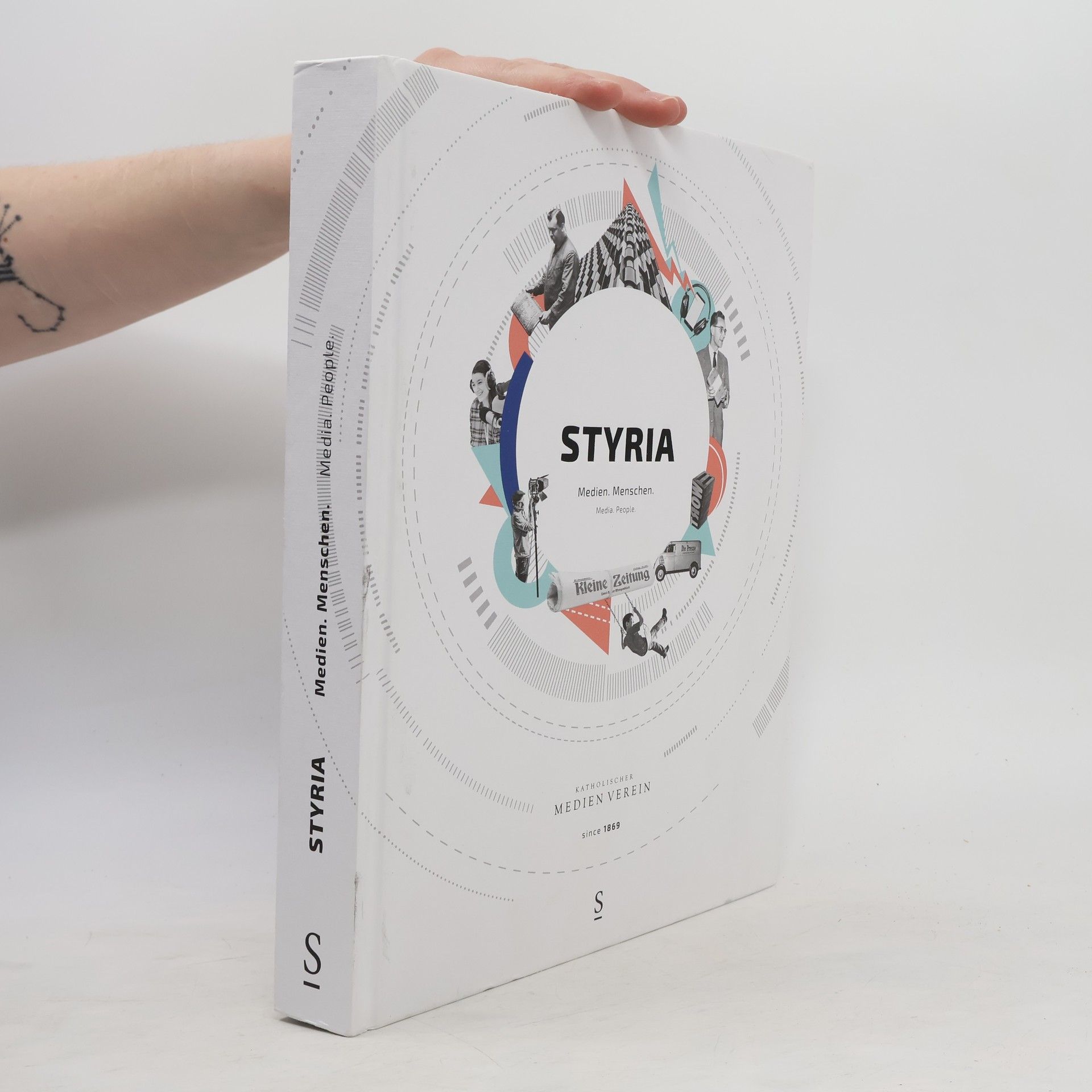 Styria - Medien, Menschen