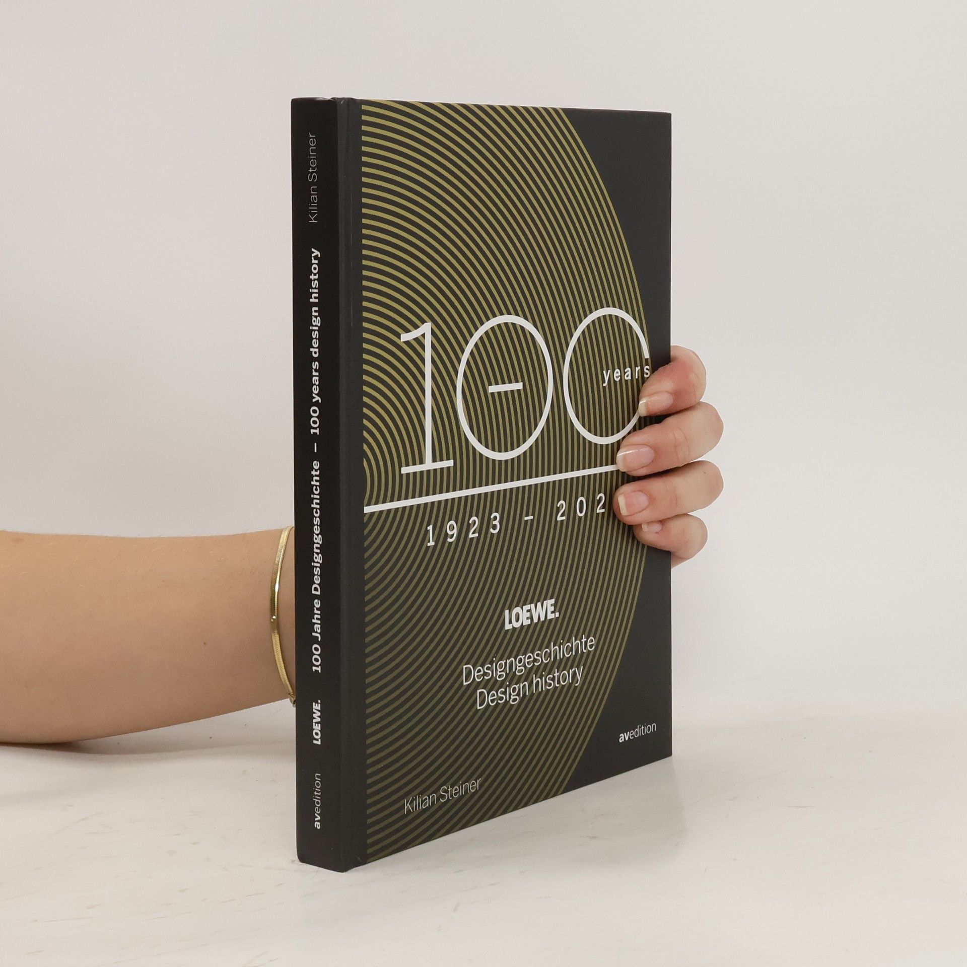 Kilian J. L. Steiner Loewe, 100 Jahre Designgeschichte