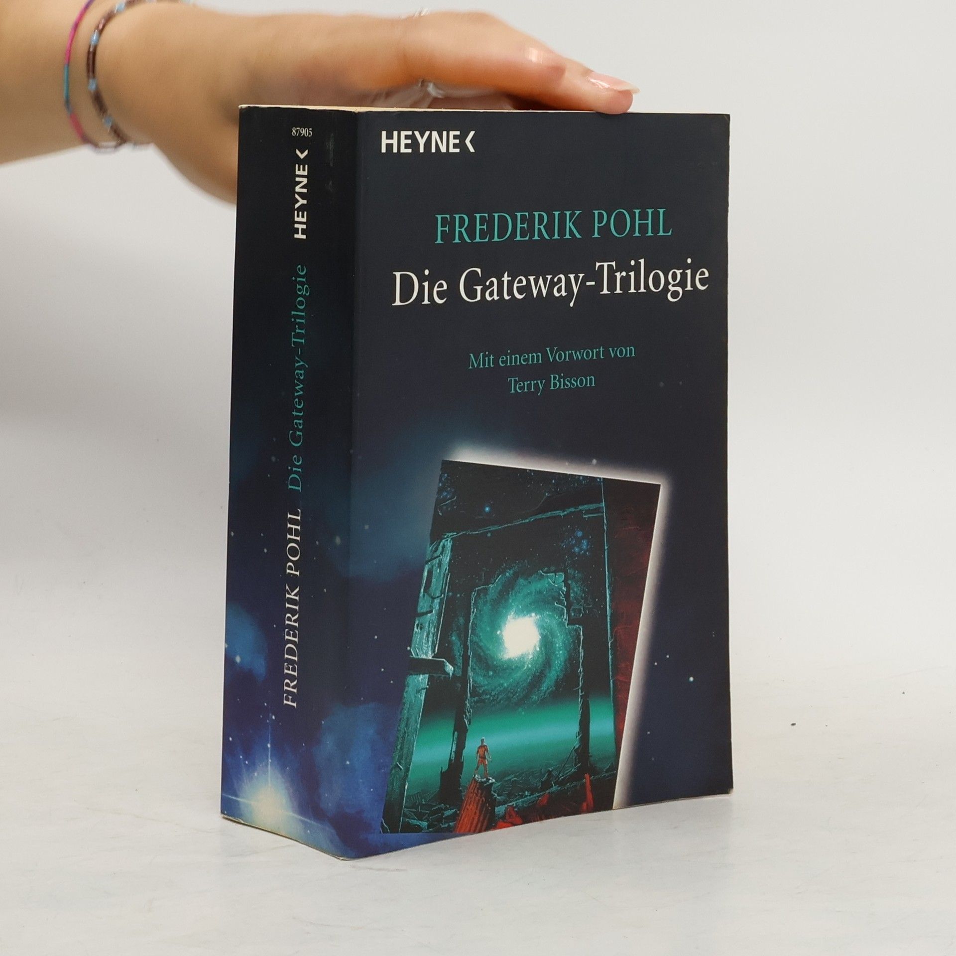 Frederik Pohl Die Gateway-Trilogie