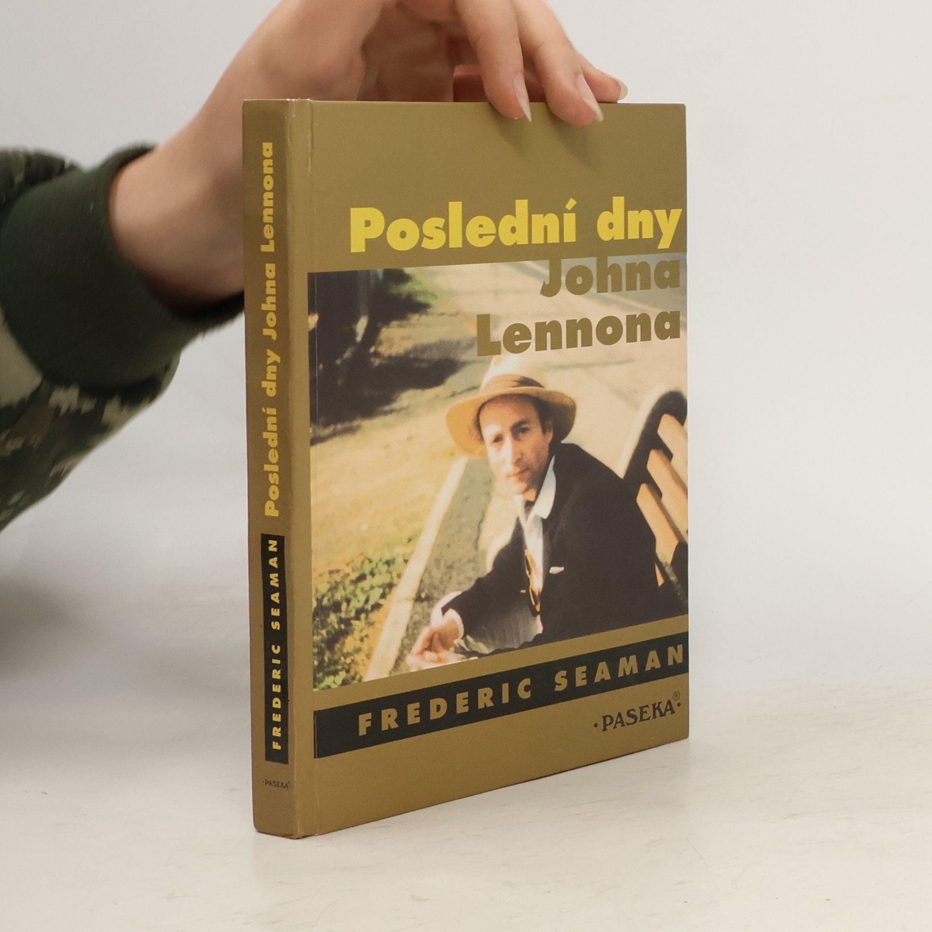 Fred Seaman Poslední dny Johna Lennona
