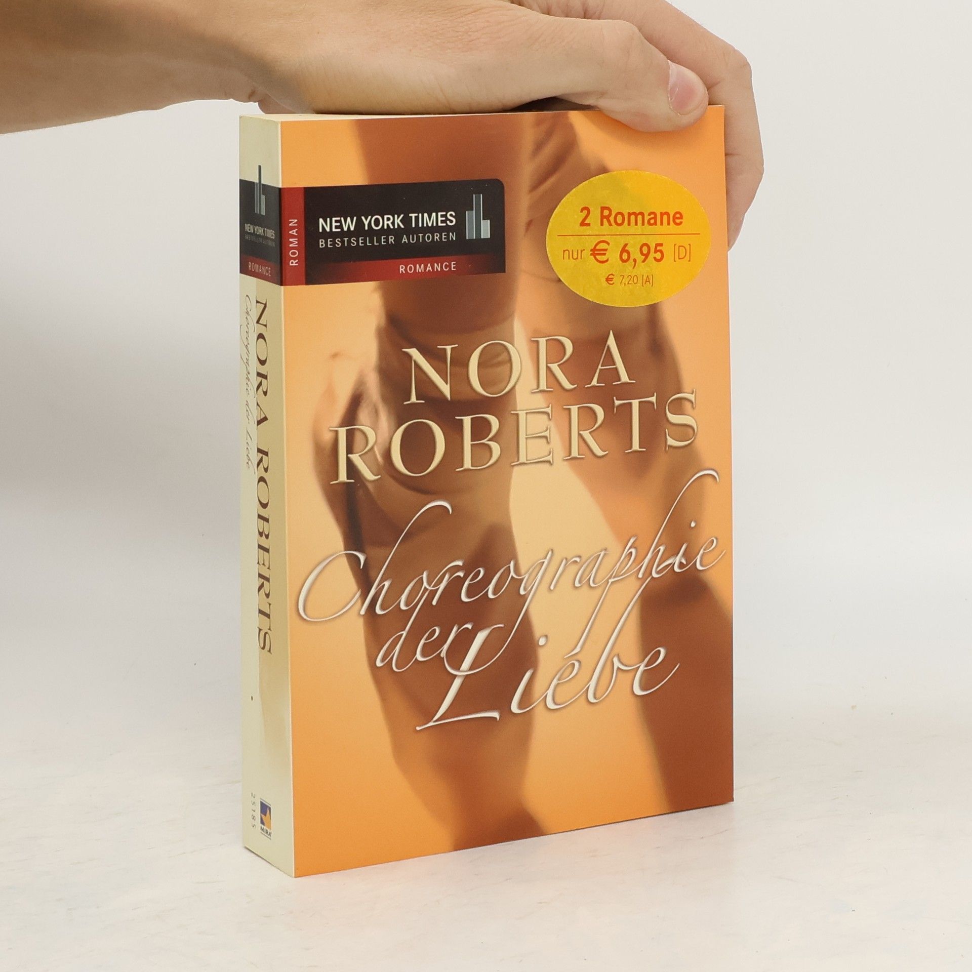 Nora Roberts Choreographie der Liebe