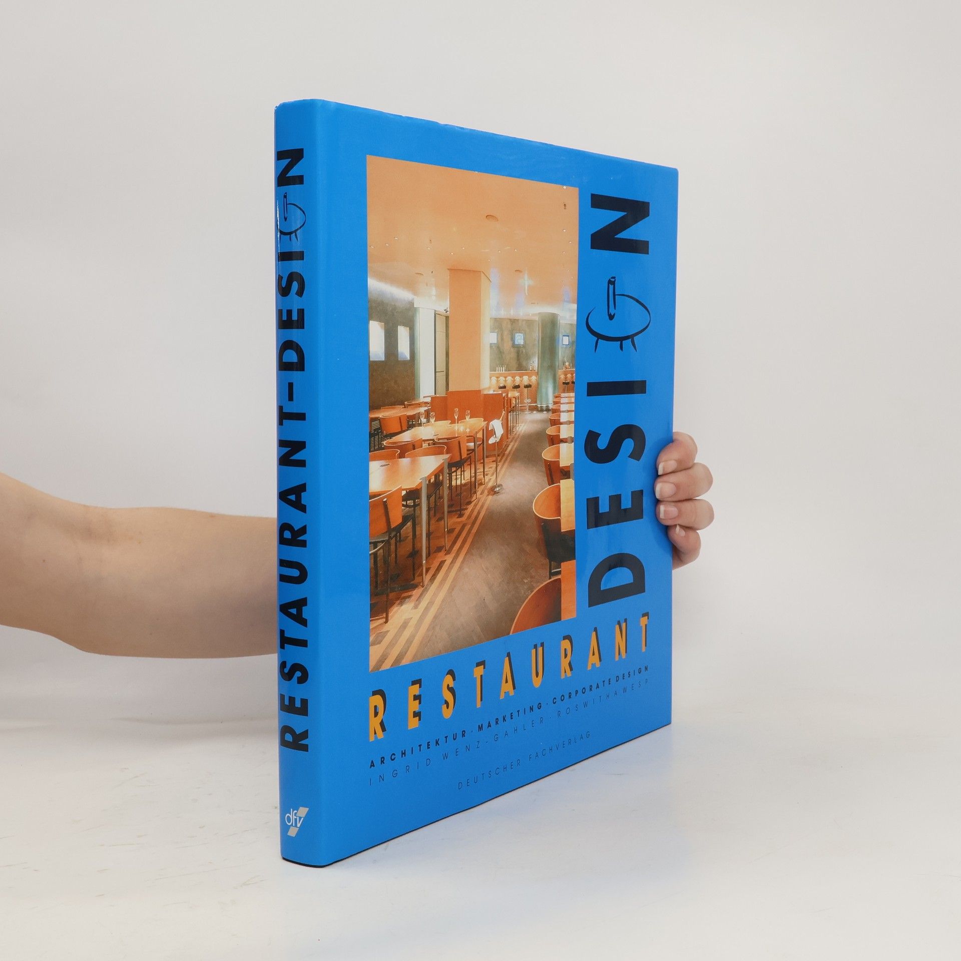 Ingrid Wenz Gahler Restaurant-Design