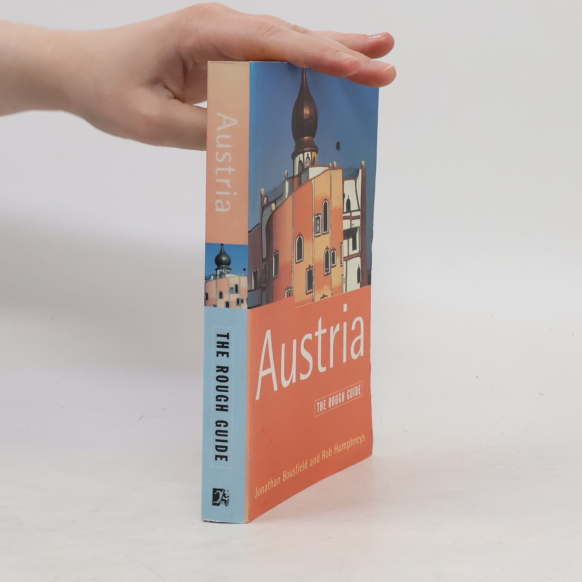 Jonathan Bousfield Austria