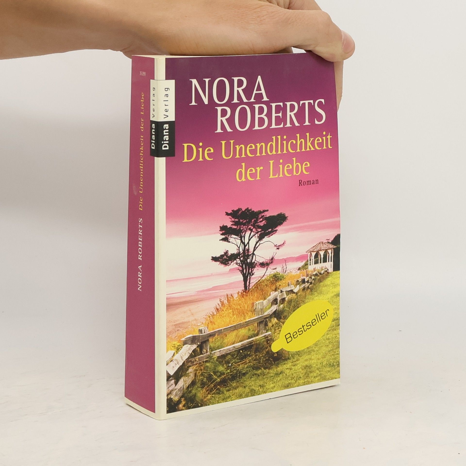 Nora Roberts Die Unendlichkeit der Liebe