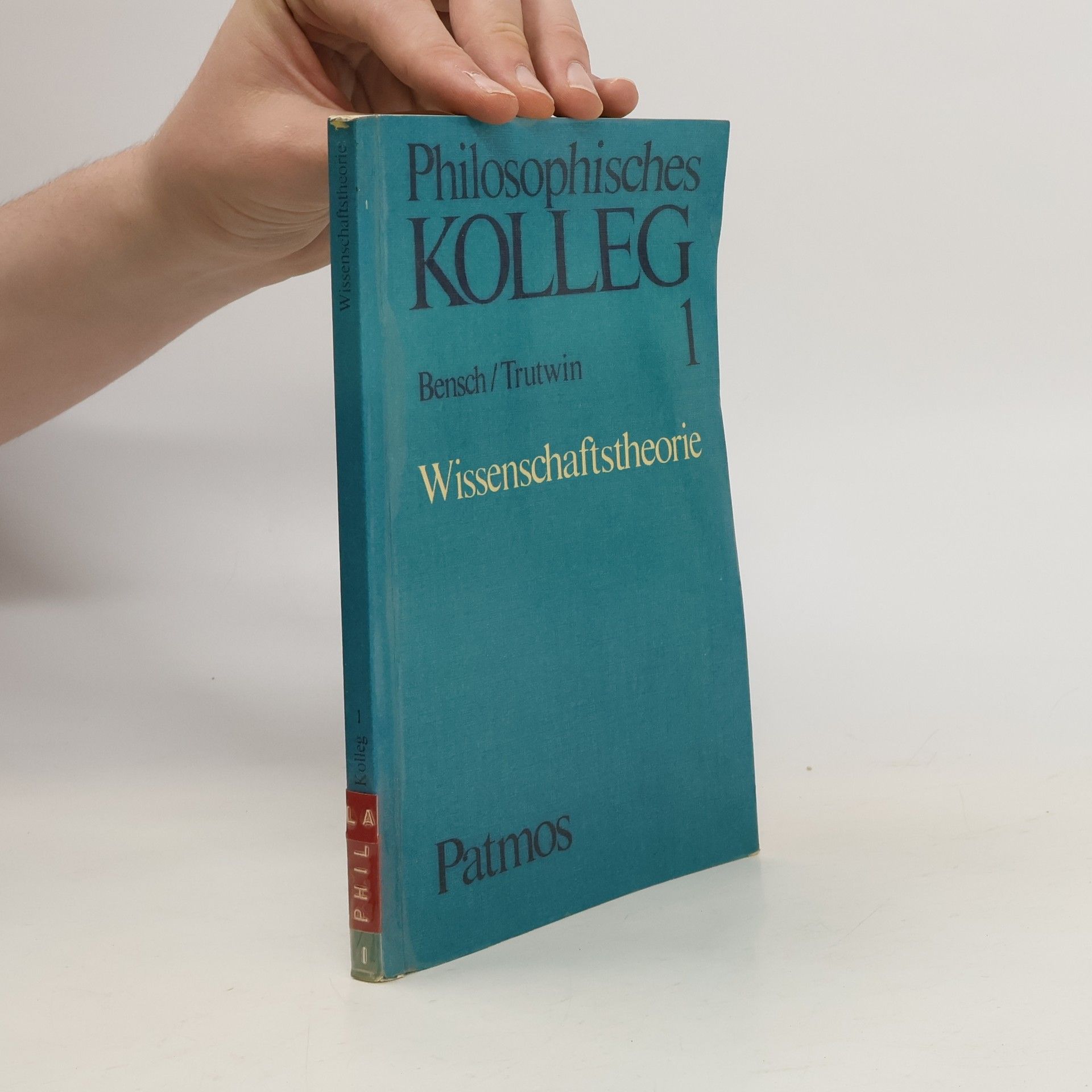 Rudolf Bensch Wissenschaftstheorie