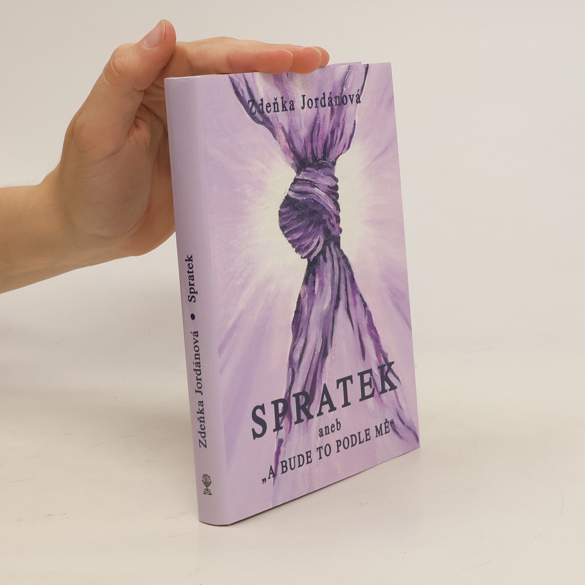 Jordánová Zdeňka Spratek