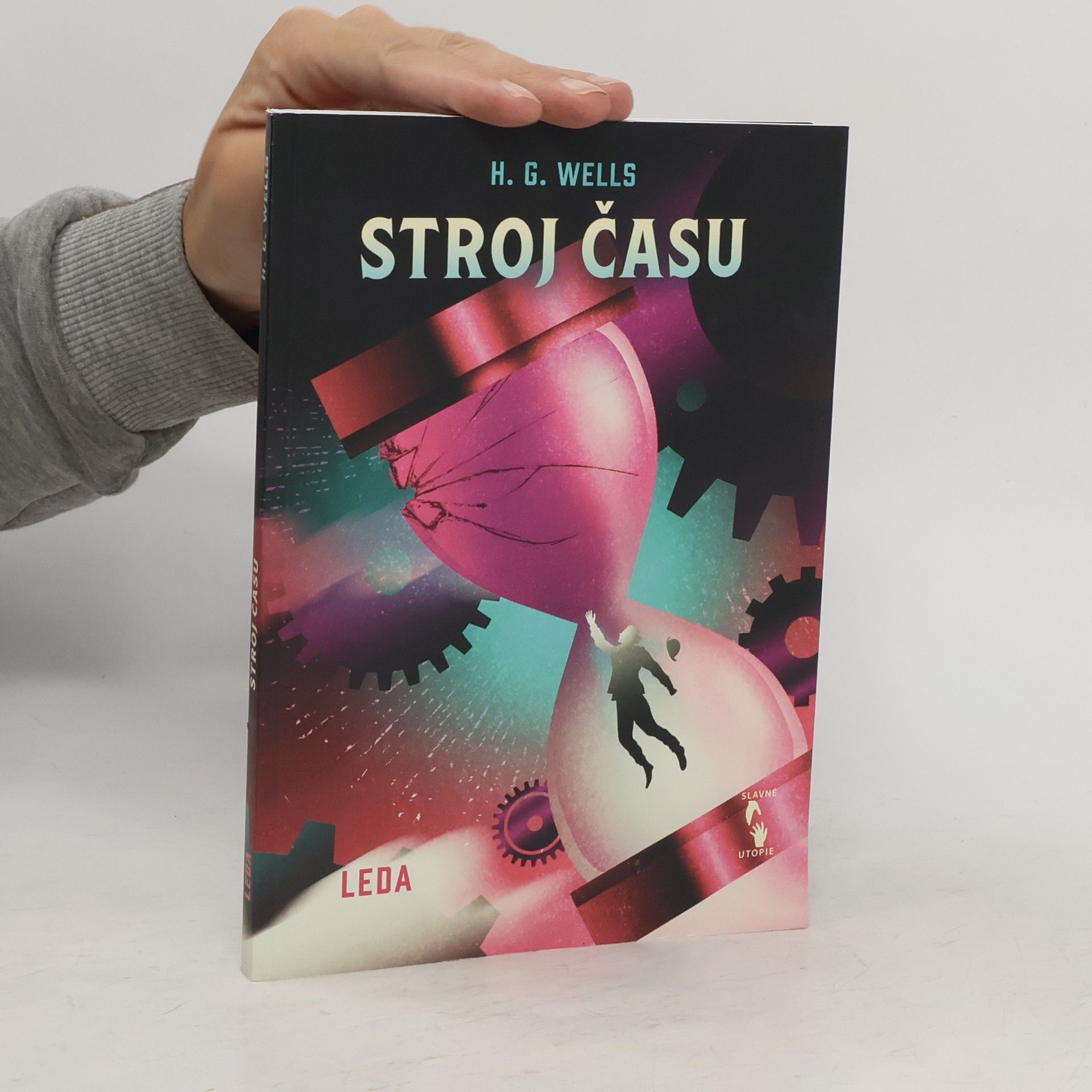 Herbert George Wells Stroj času