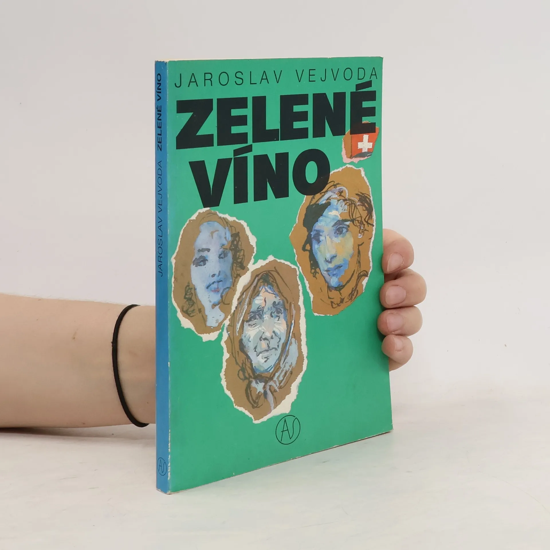 Zelené víno | Book | Jaroslav Vejvoda | CS