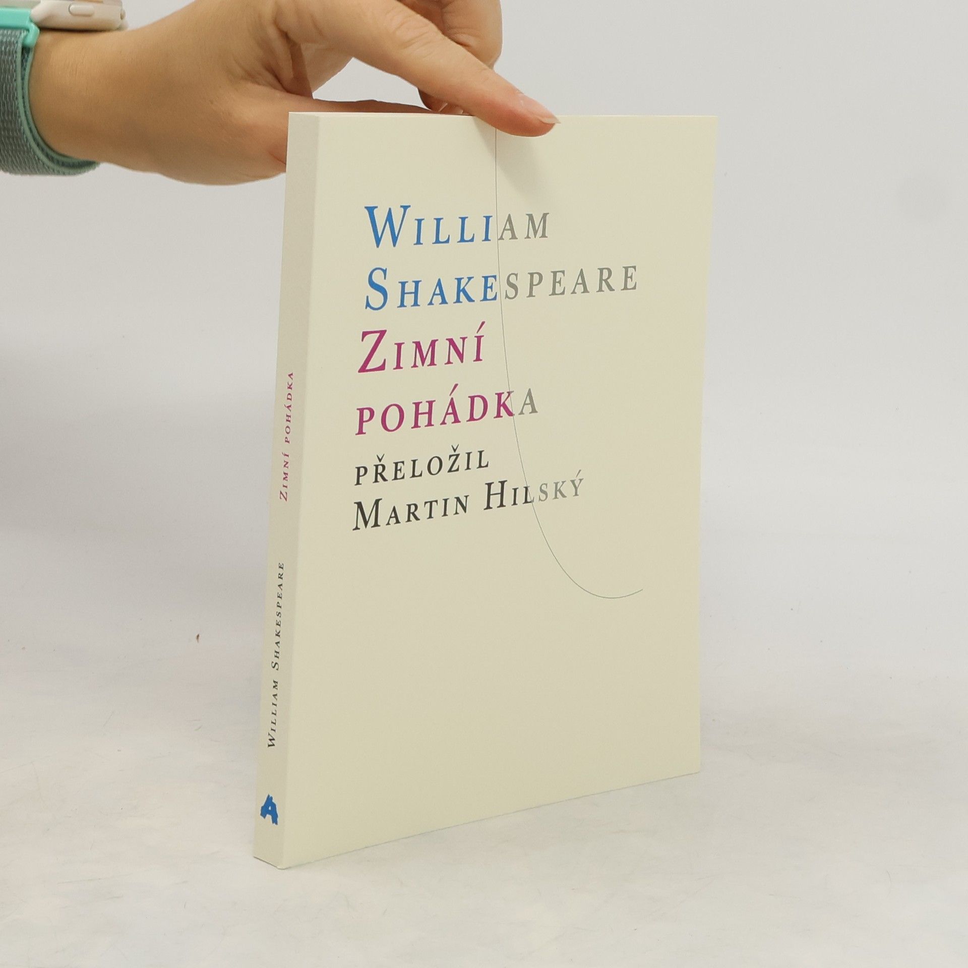 William Shakespeare Zimní pohádka