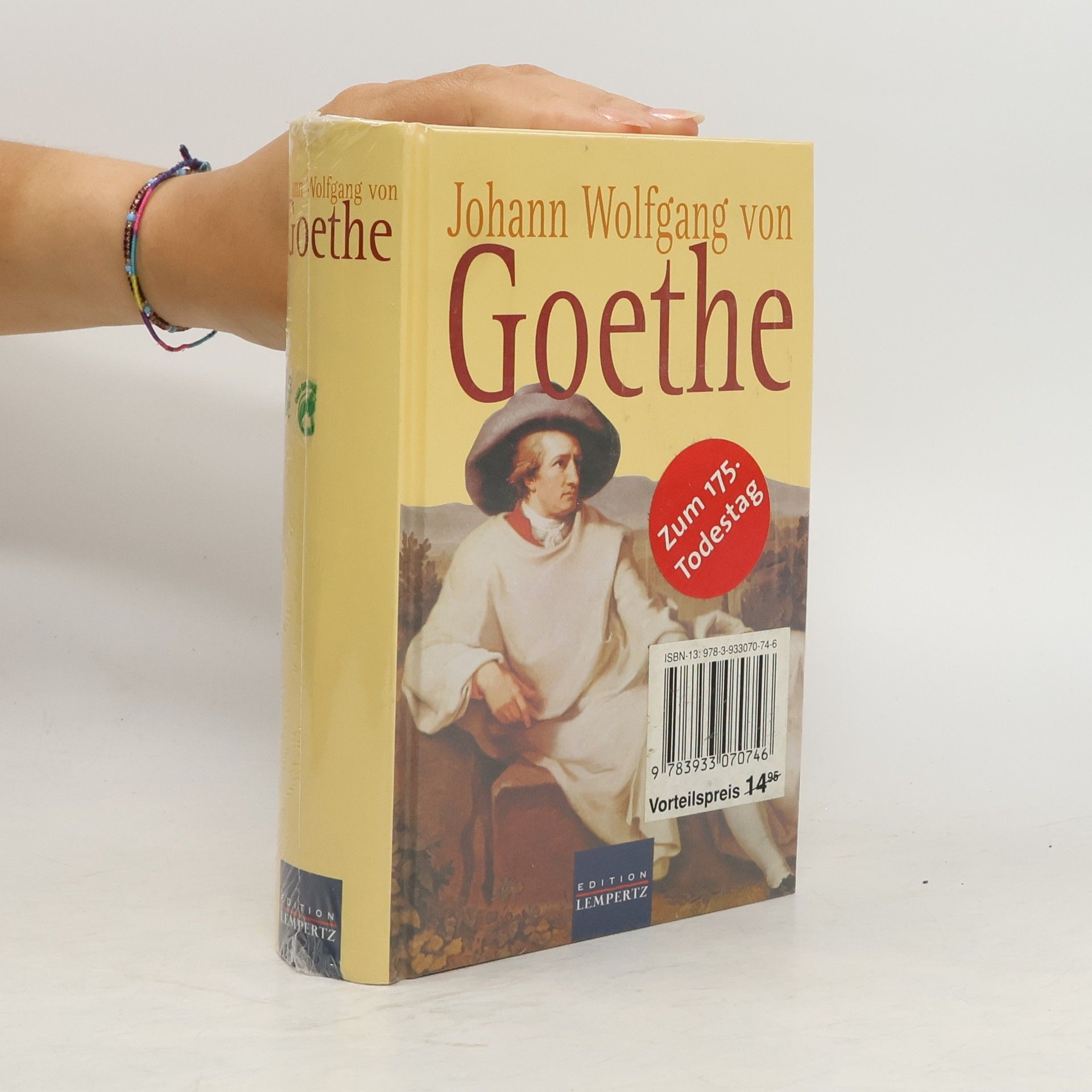 Johann Wolfgang von Goethe Gesammelte Gedichte