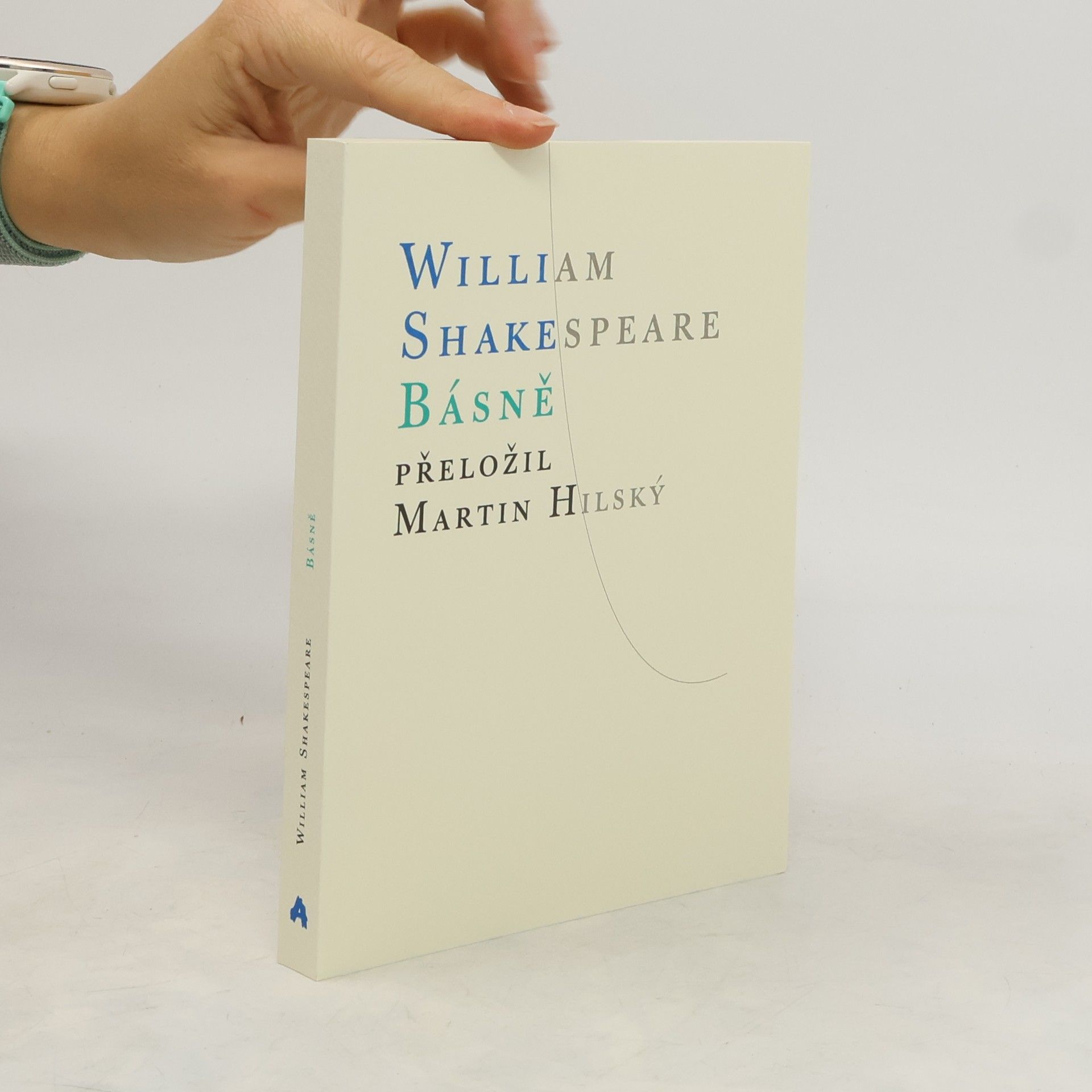 William Shakespeare Básně