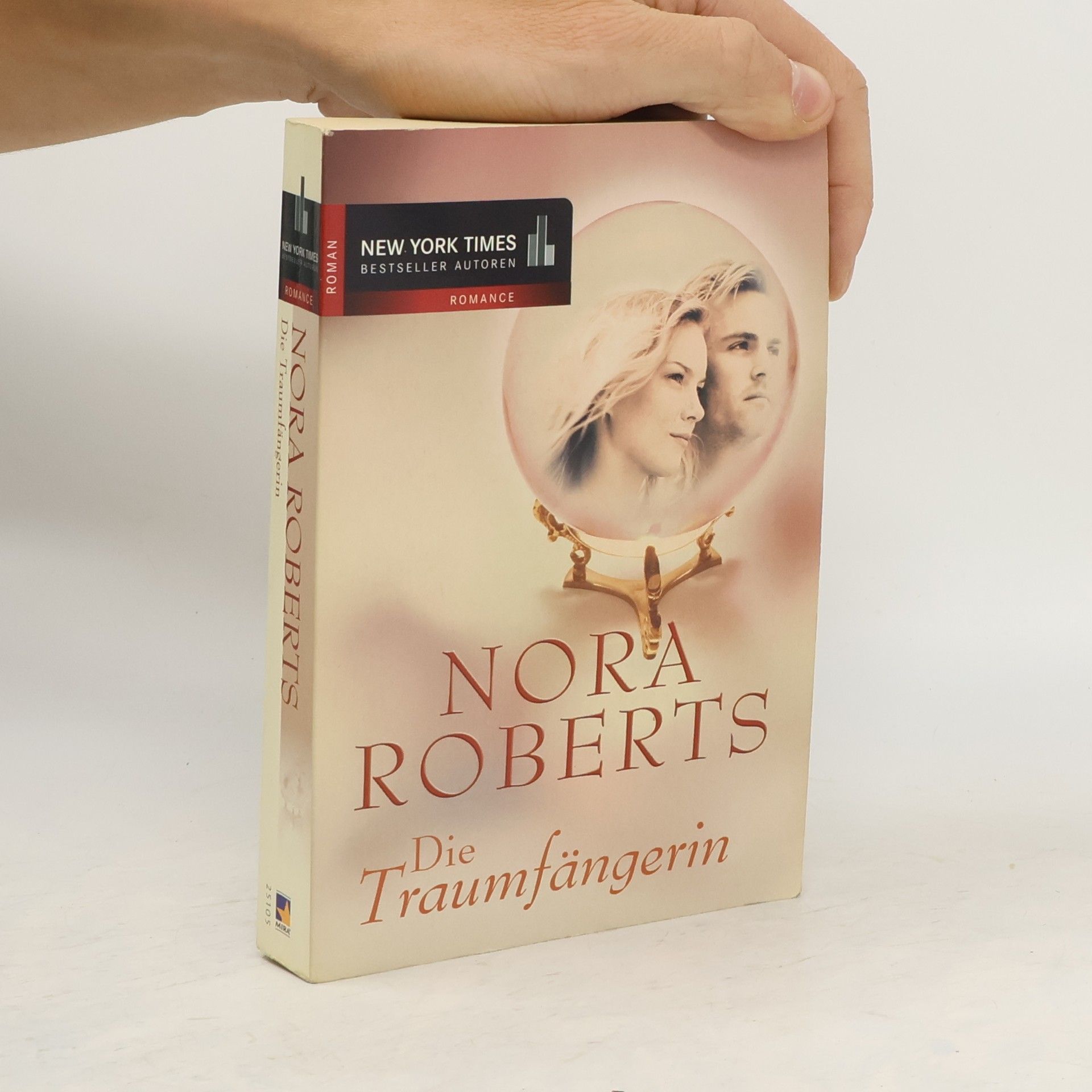 Nora Roberts Die Traumfängerin
