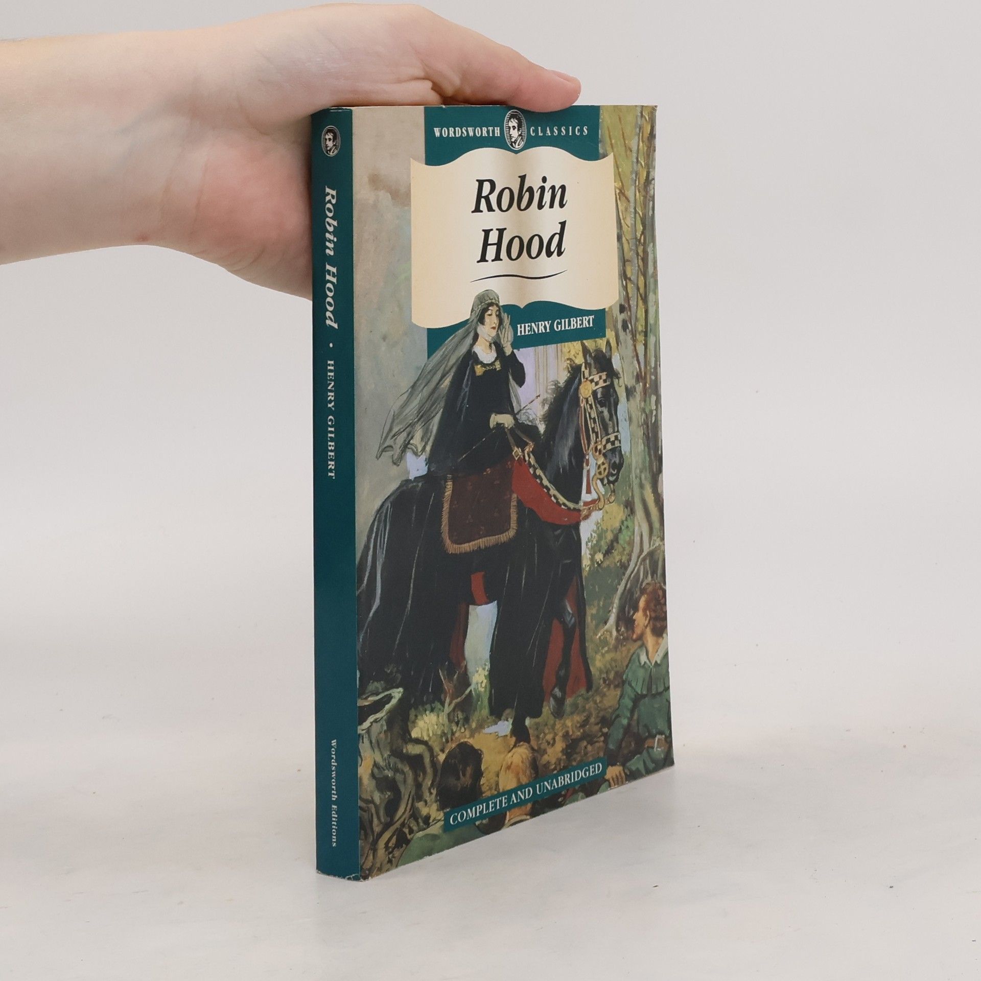 Henry Gilbert Robin Hood