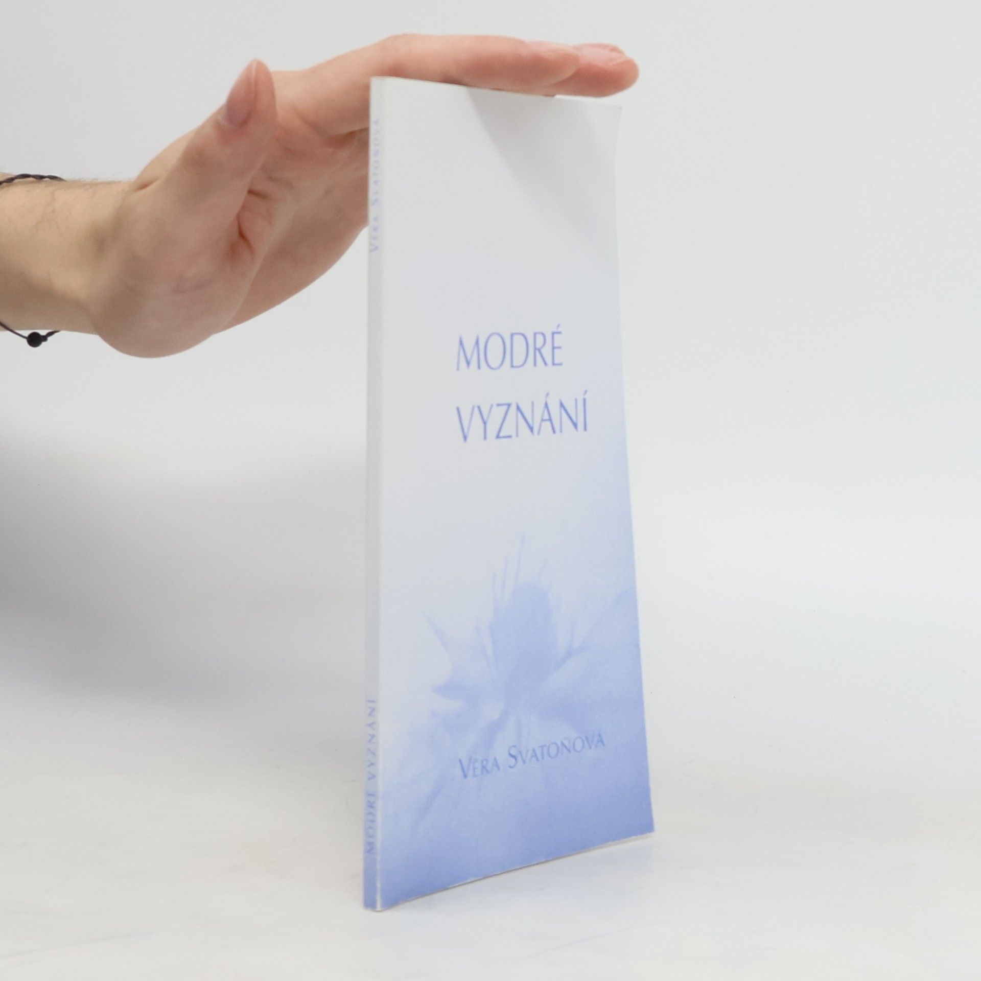 Modré vyznání