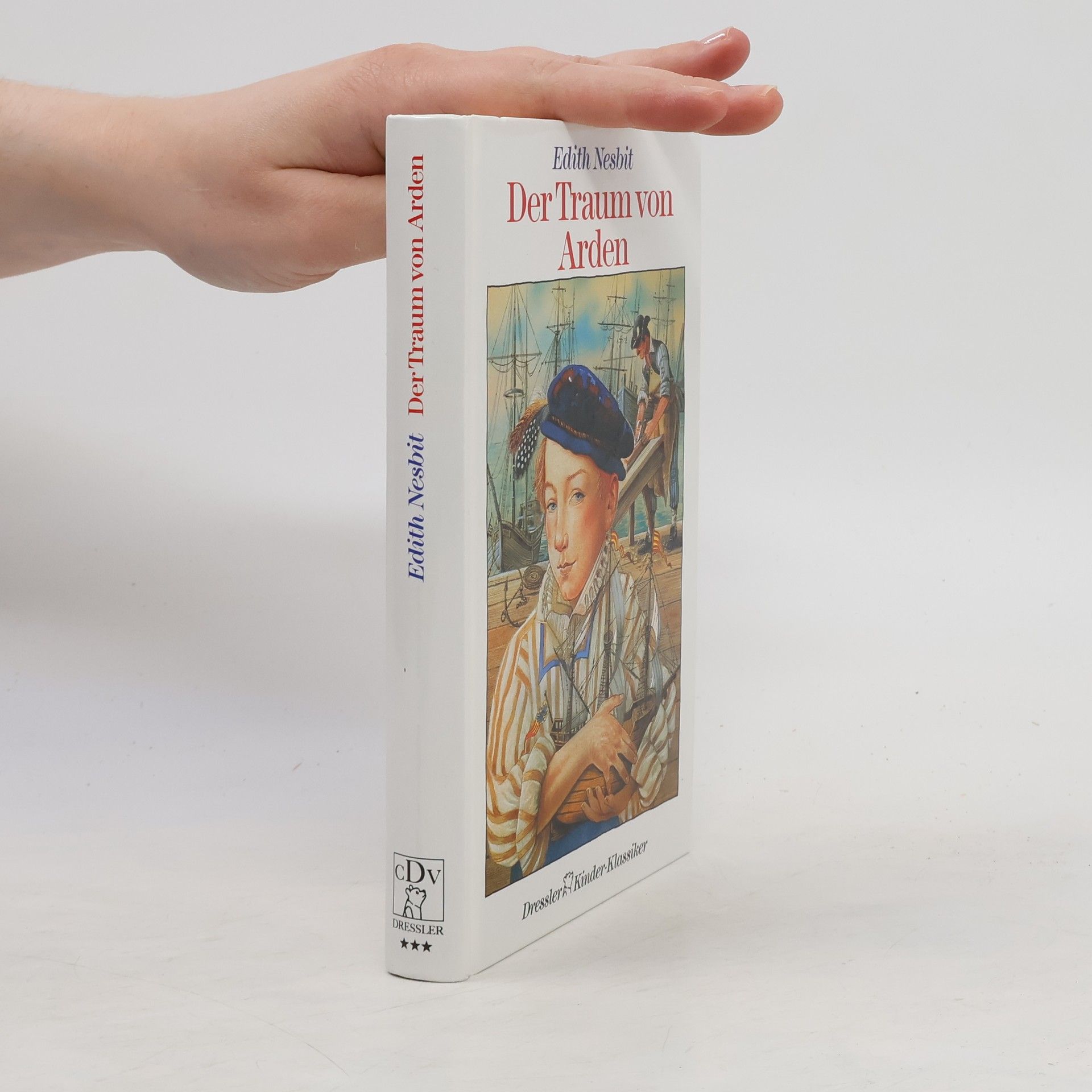 Edith Nesbit Der Traum von Arden