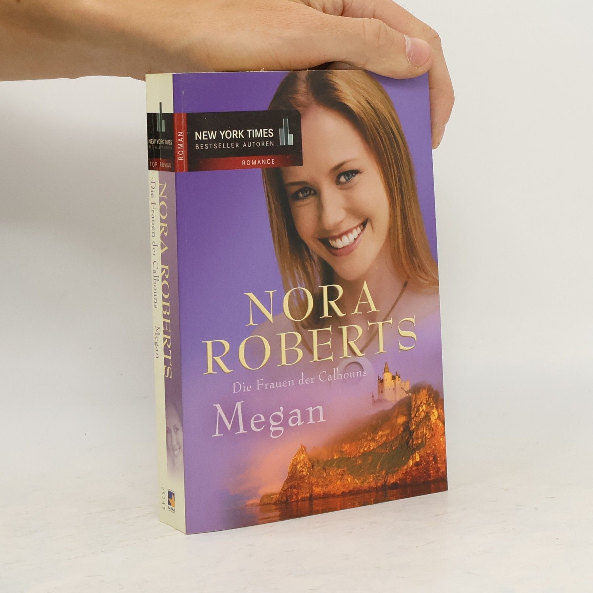 Nora Roberts Die Frauen der Calhouns