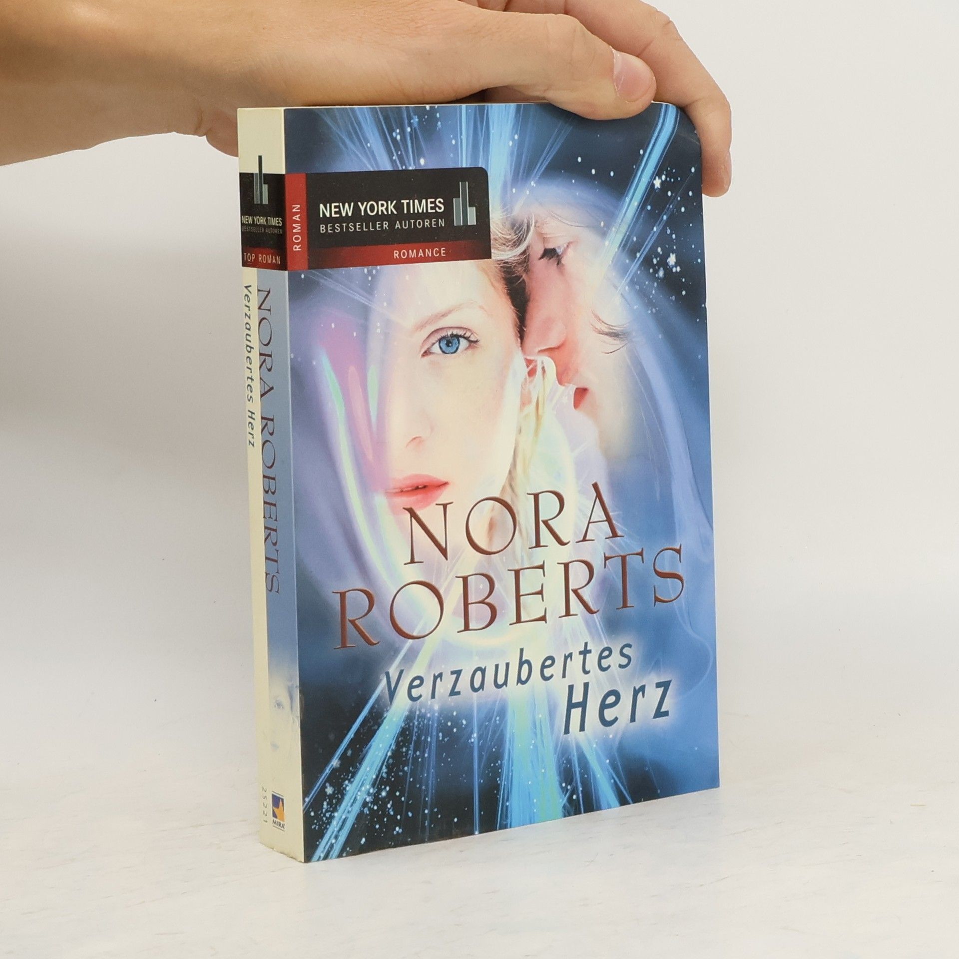 Nora Roberts Verzaubertes Herz