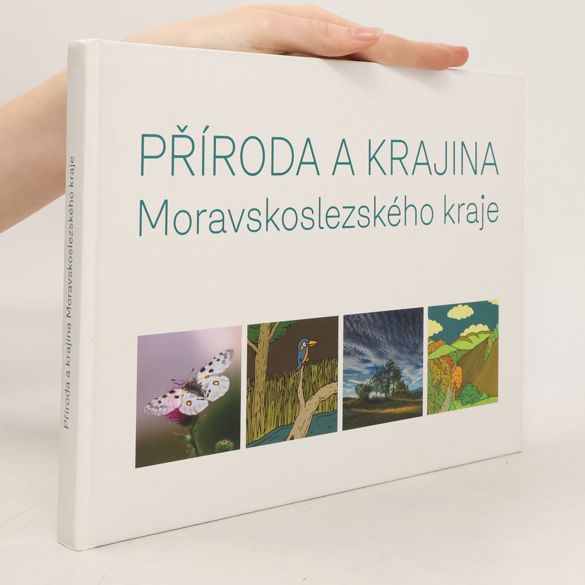 Kamila Filipová Příroda a krajina Moravskoslezského kraje