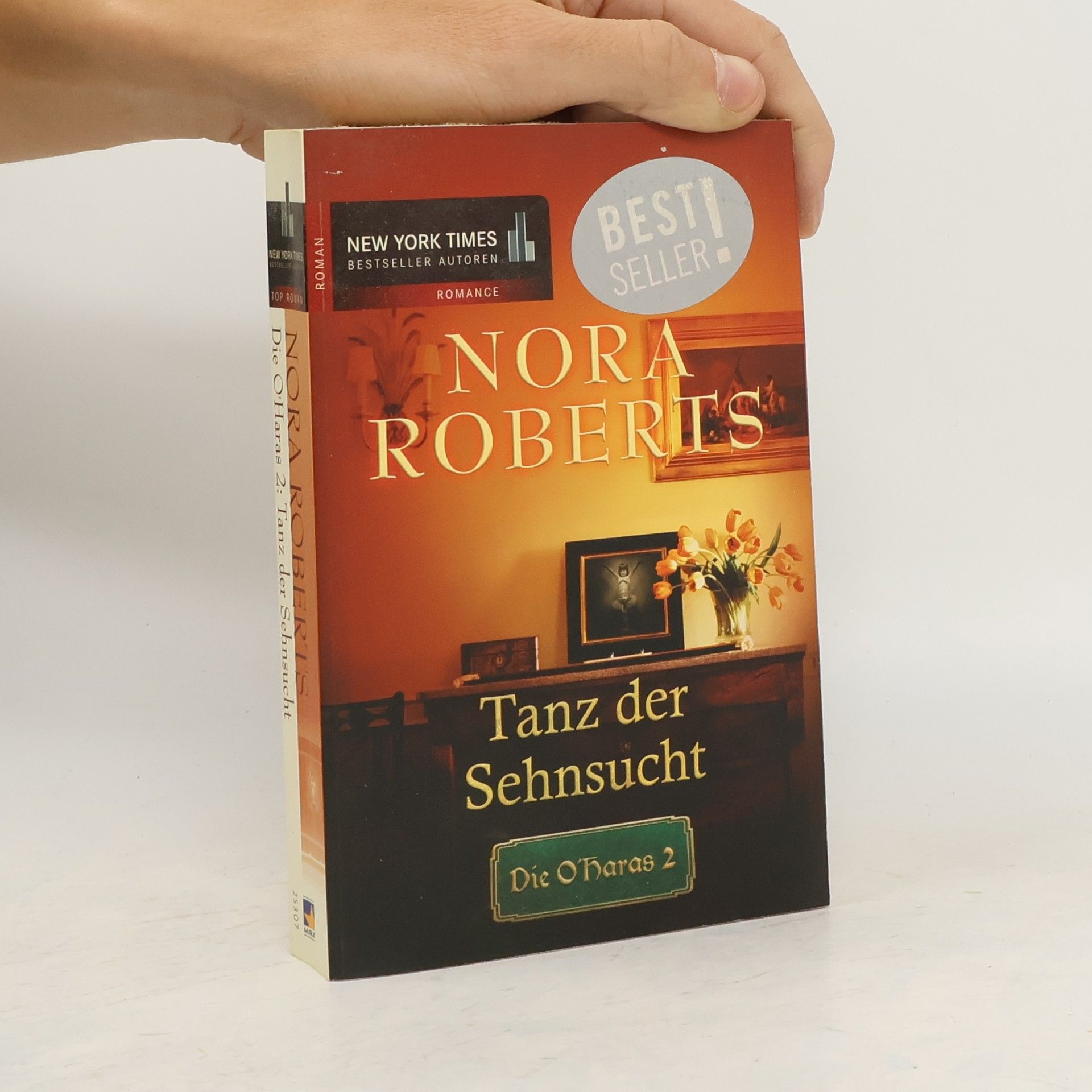 Nora Roberts Tanz der Sehnsucht