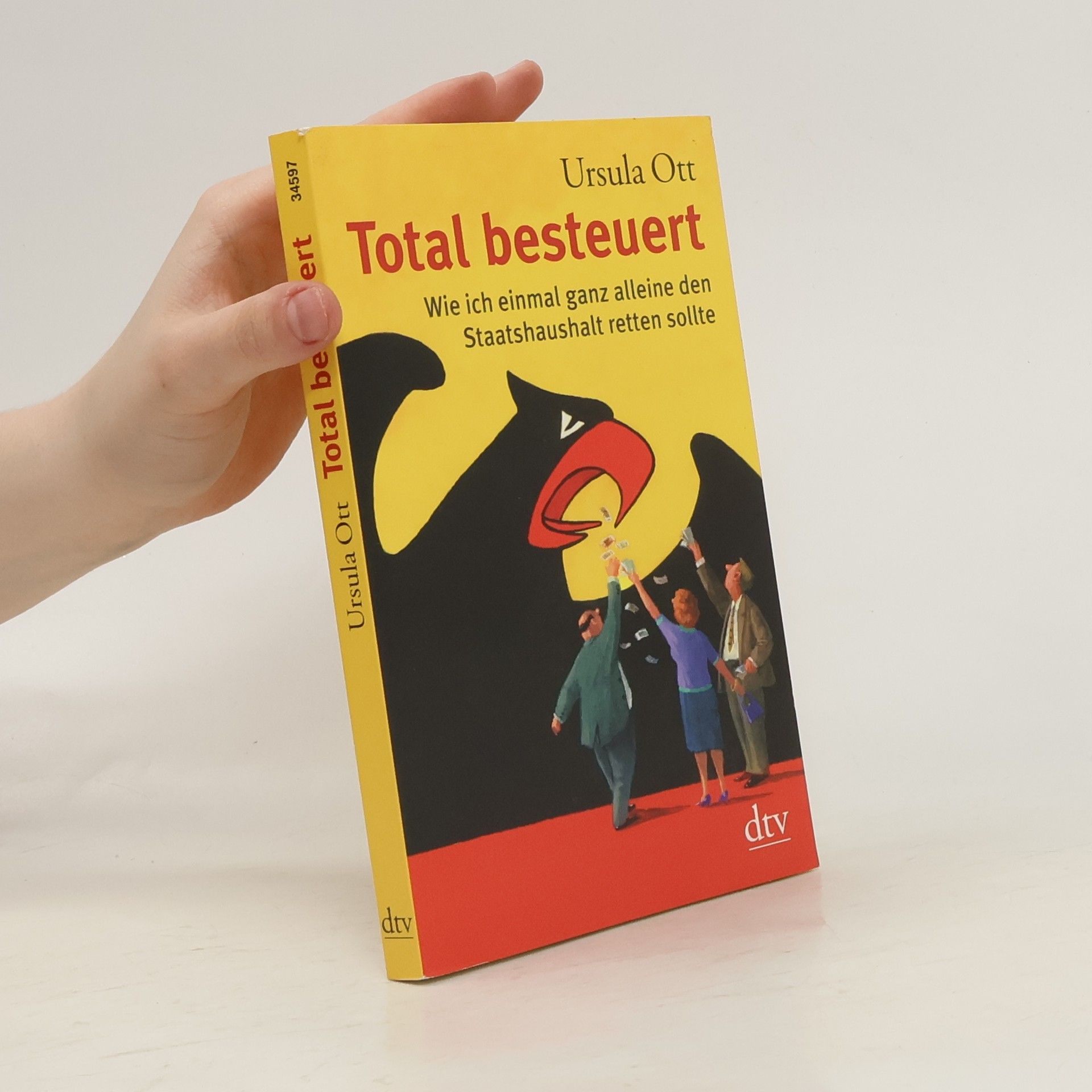 Ursula Ott Total besteuert