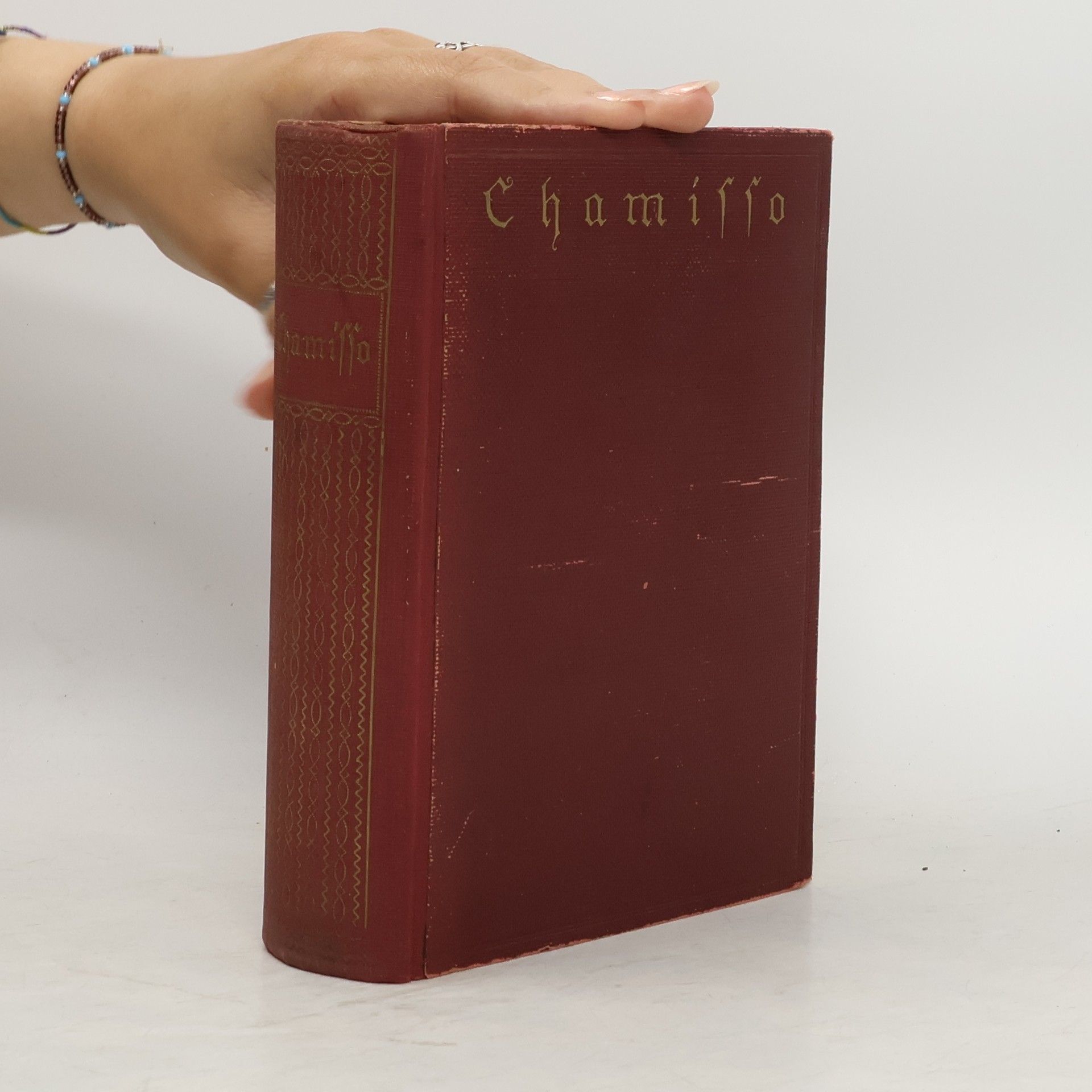 Chamillos Chamillos. Sämtliche Werke in vier Bänden