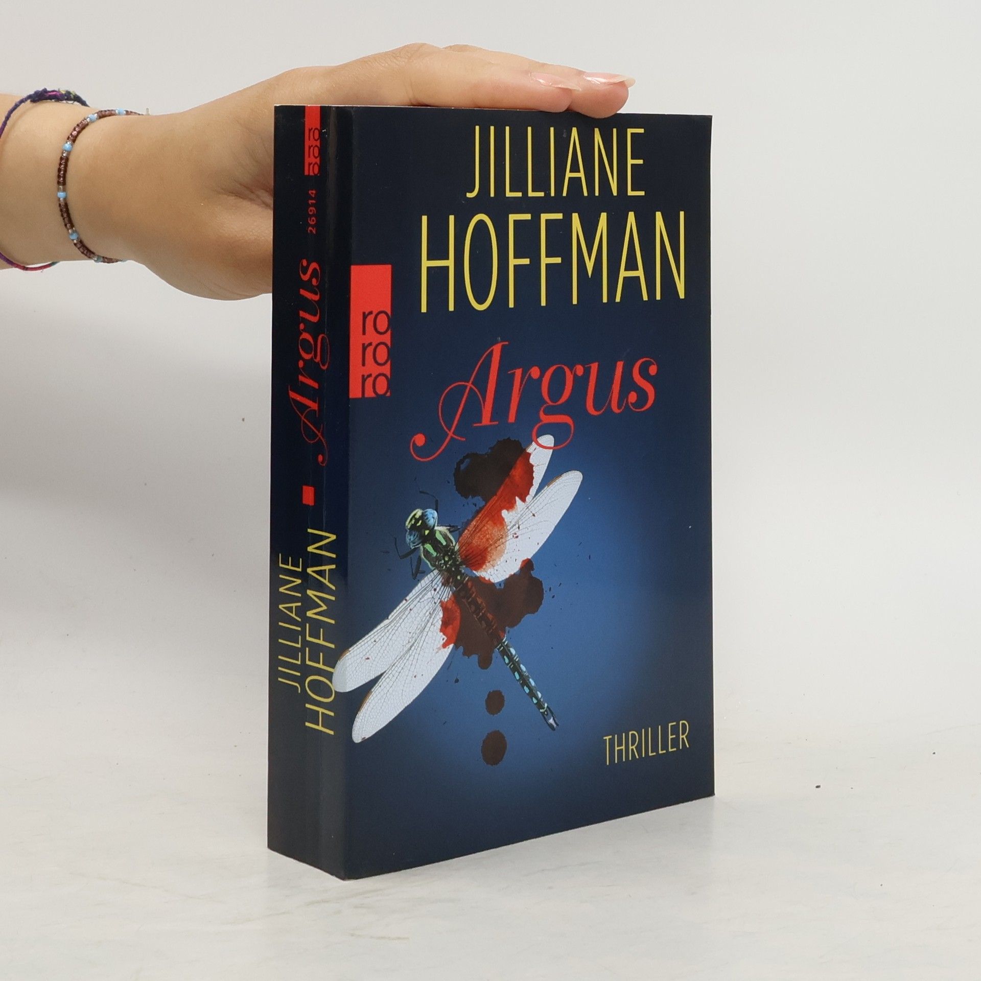 Jilliane Hoffman Argus