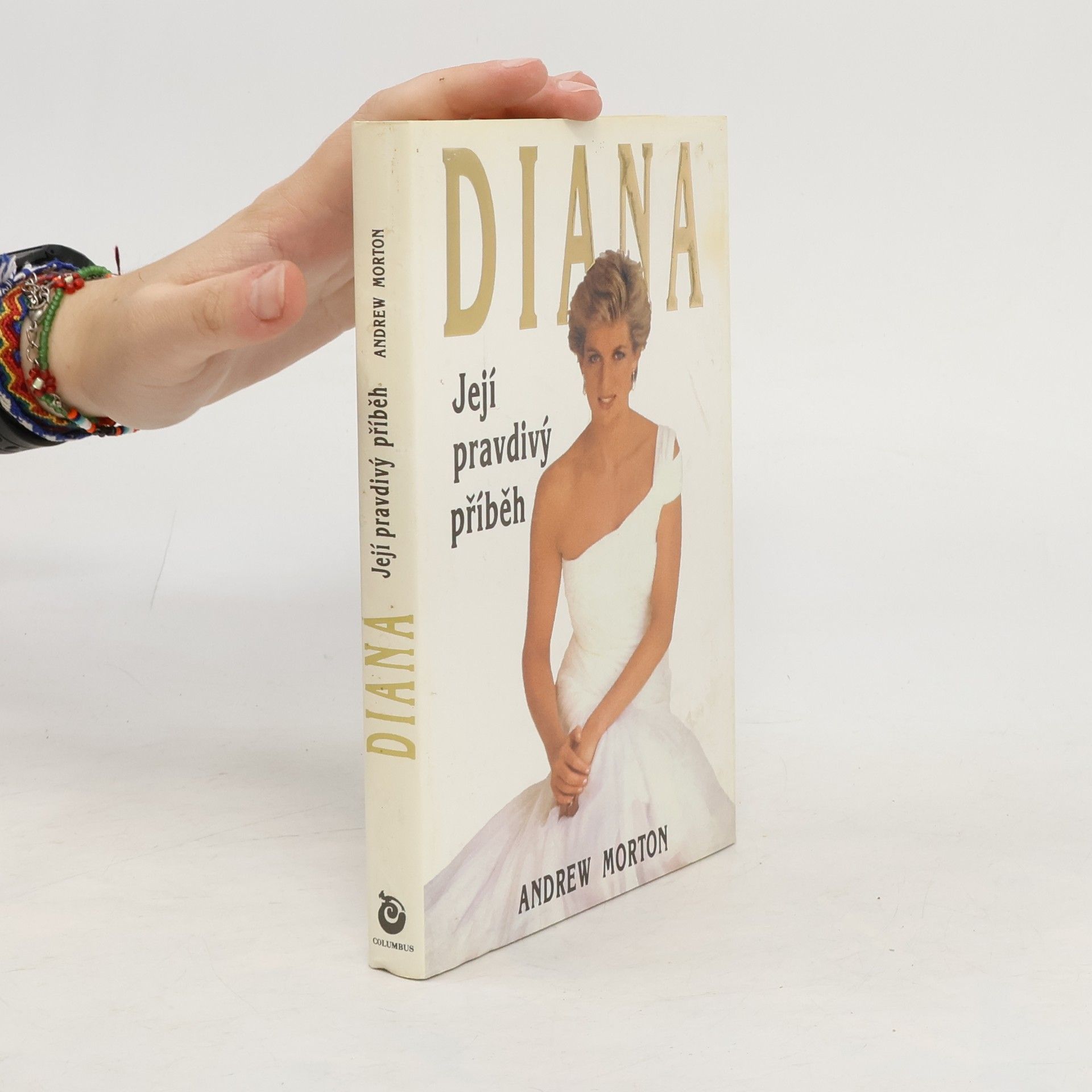 Andrew Morton Diana. Její pravdivý příběh