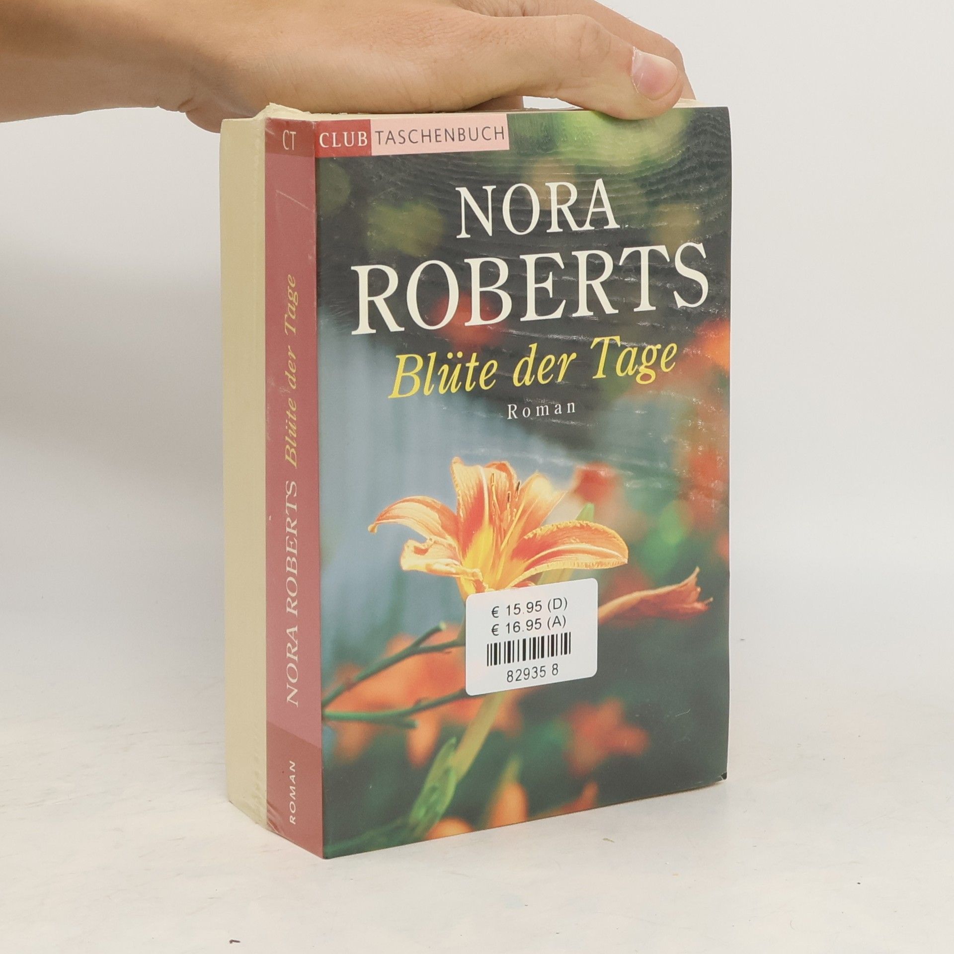 Nora Roberts Blüte der Tage; Dunkle Rosen