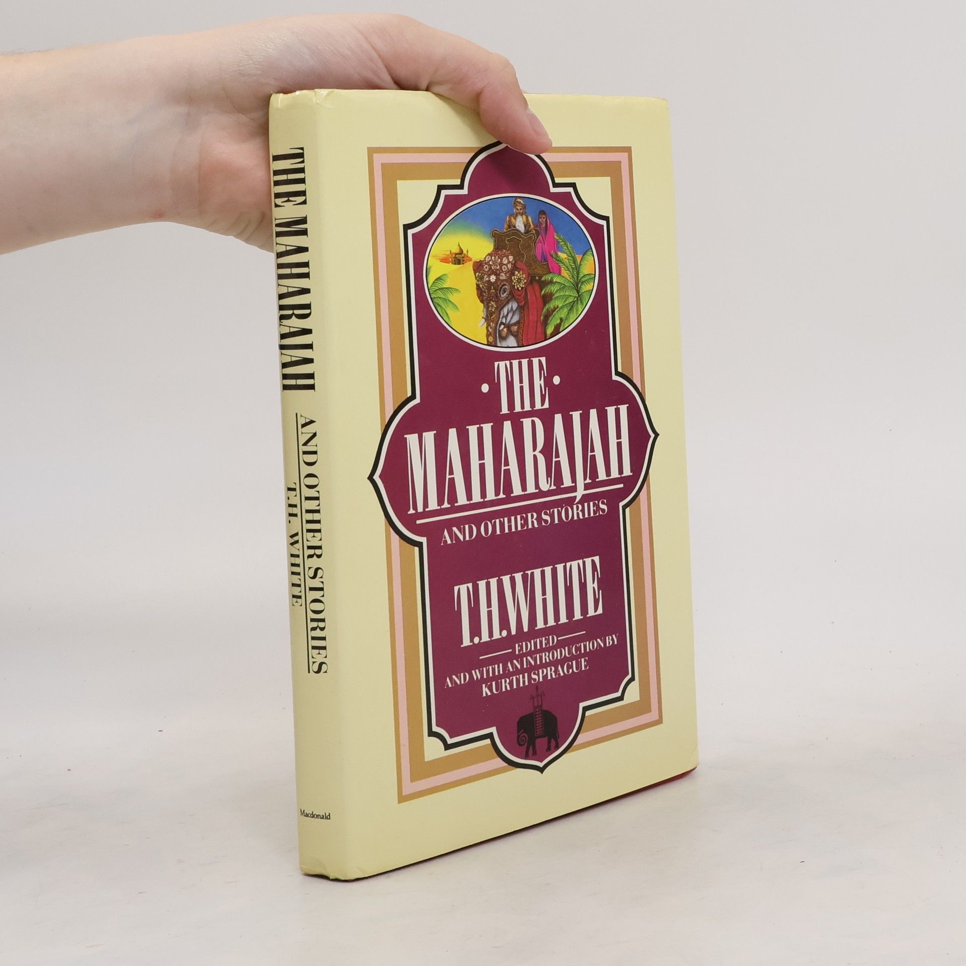 T. H. White The Maharajah and Other Stories