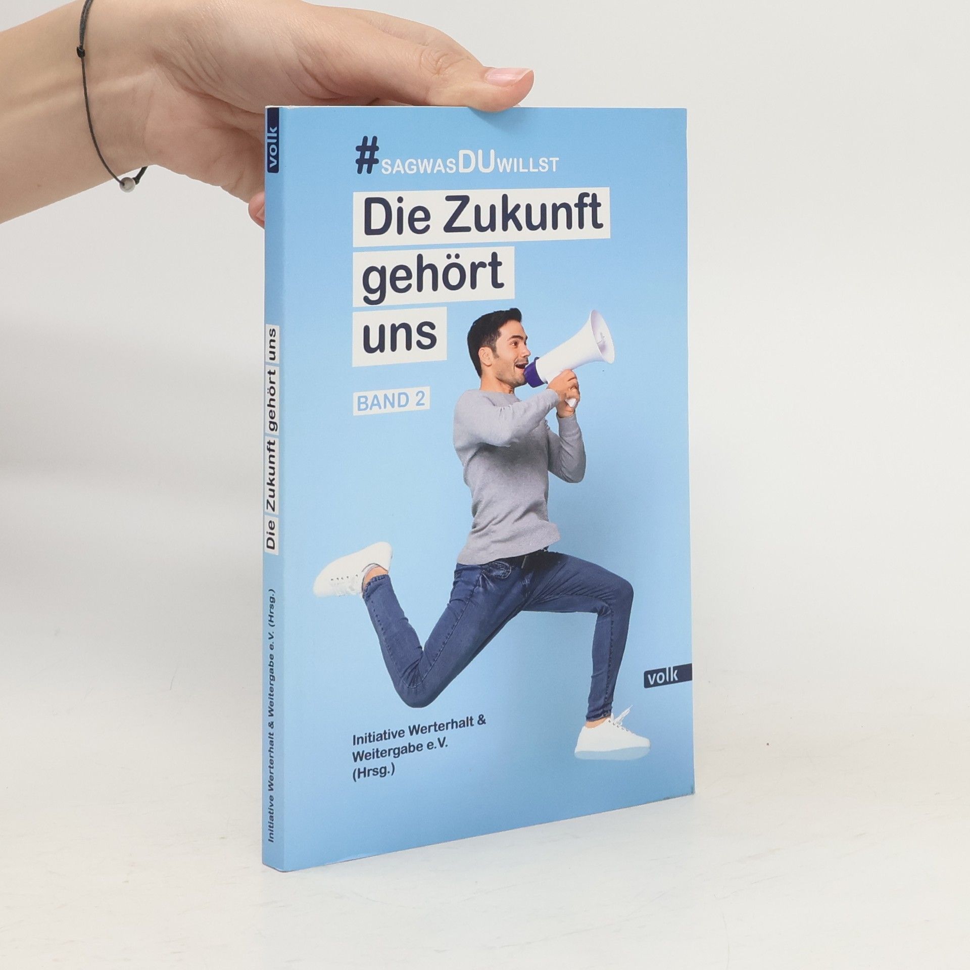 kolektiv Die Zukunft gehört uns Band 2