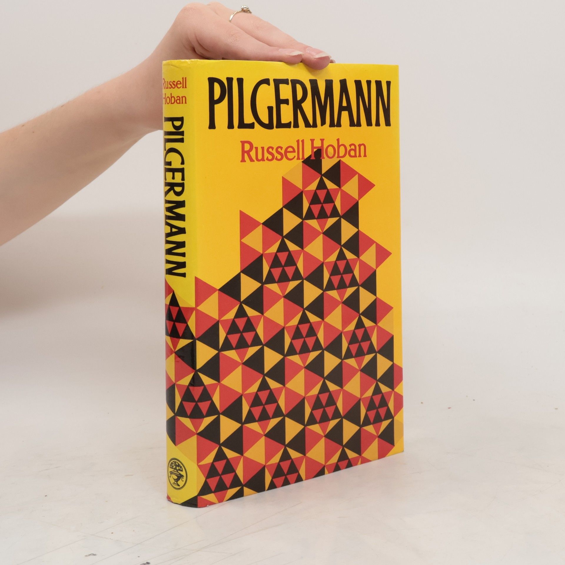 Russell Hoban Pilgermann