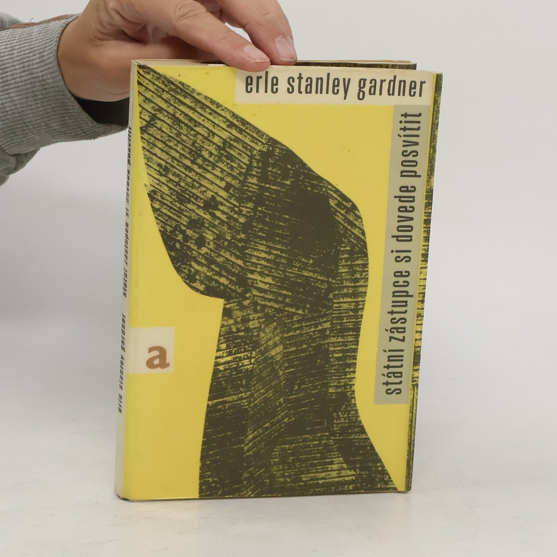 Erle Stanley Gardner Státní zástupce si dovede posvítit