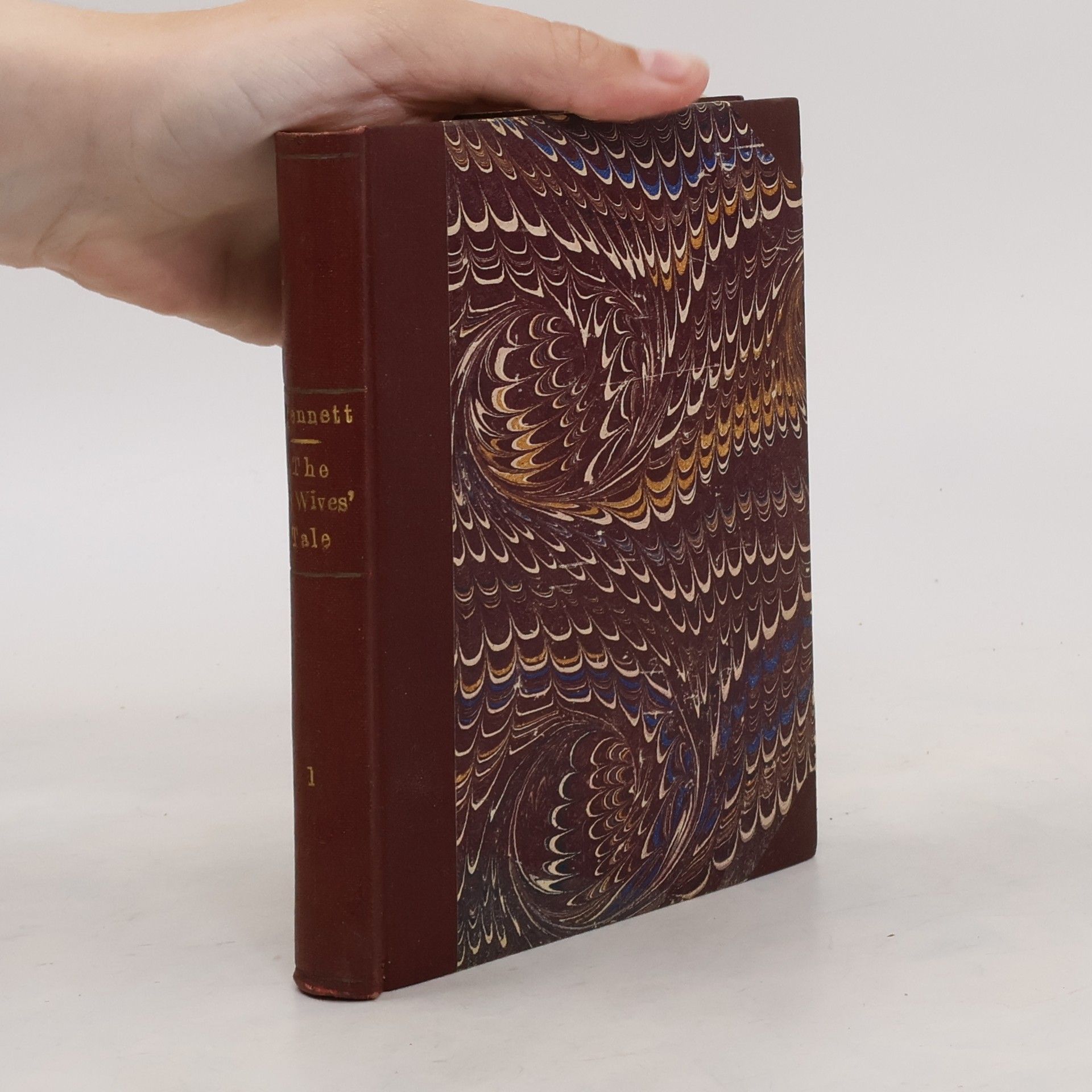Arnold Bennett The Old Wive´s Tale