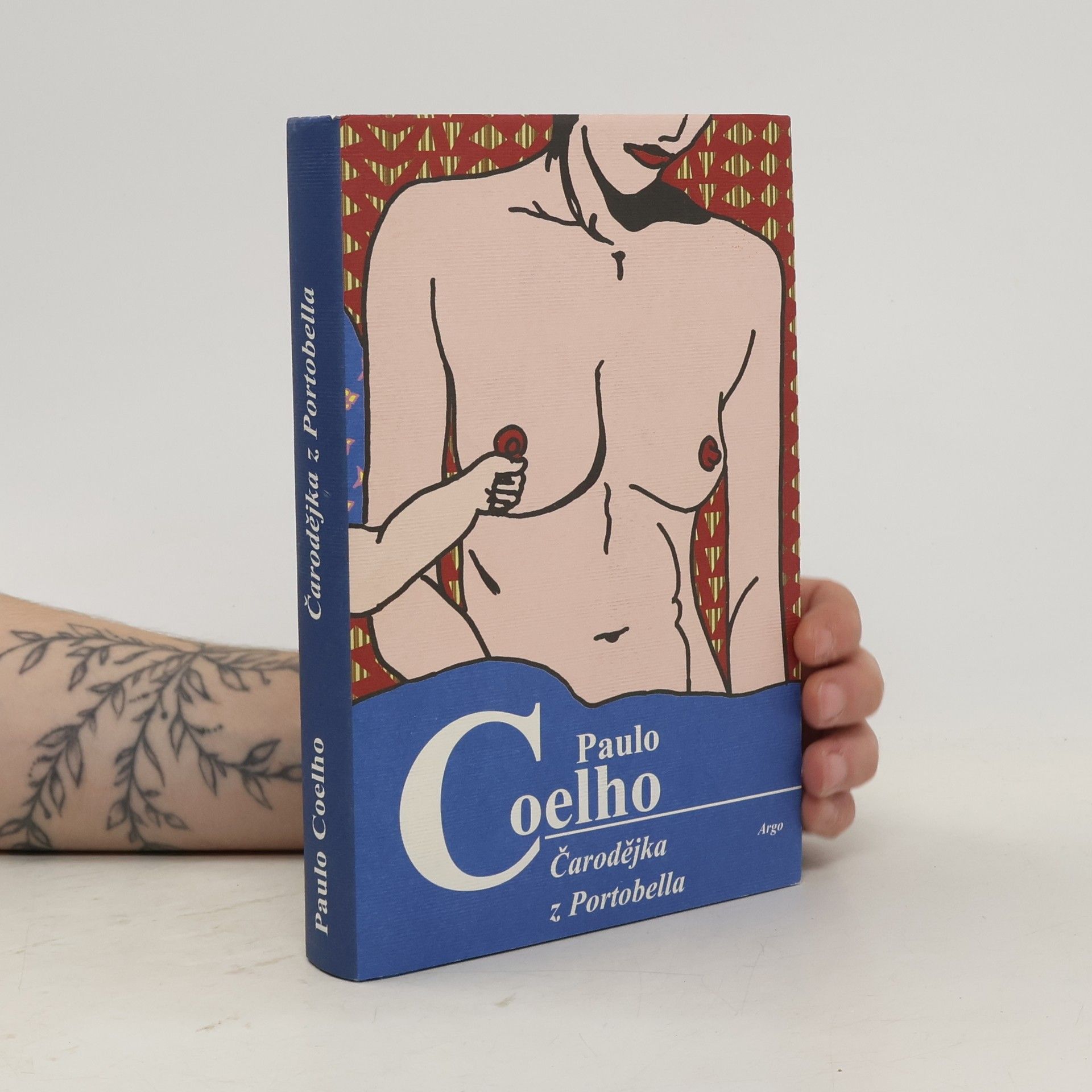 Paulo Coelho Čarodějka z Portobella