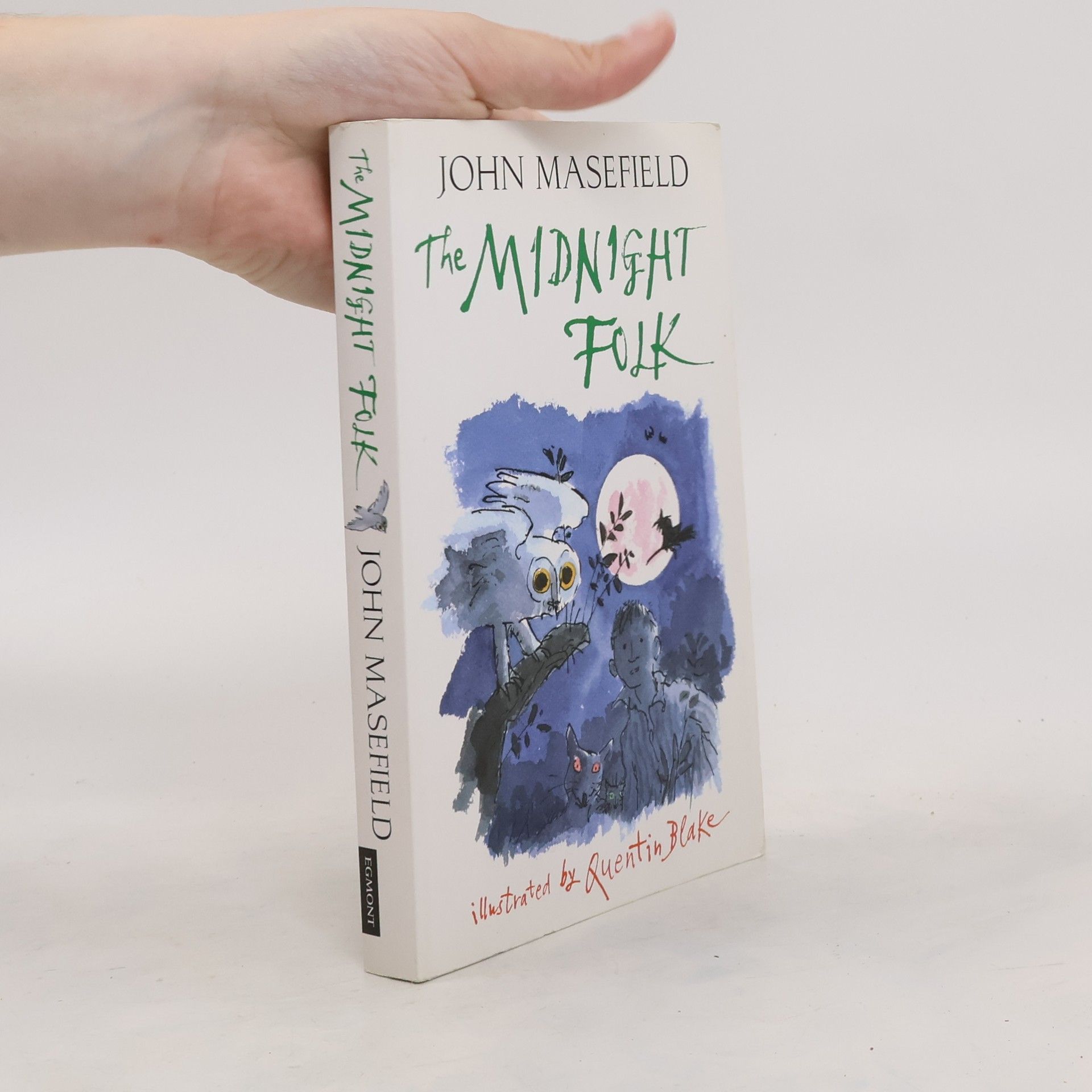 Quentin Blake The Midnight Folk
