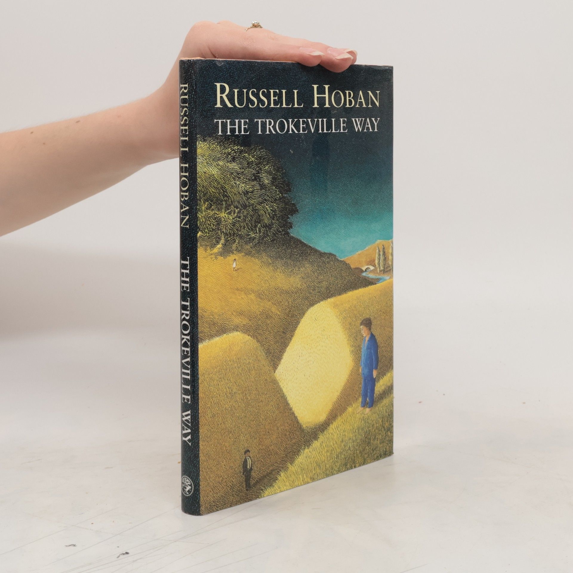 Russell Hoban The Trokeville Way