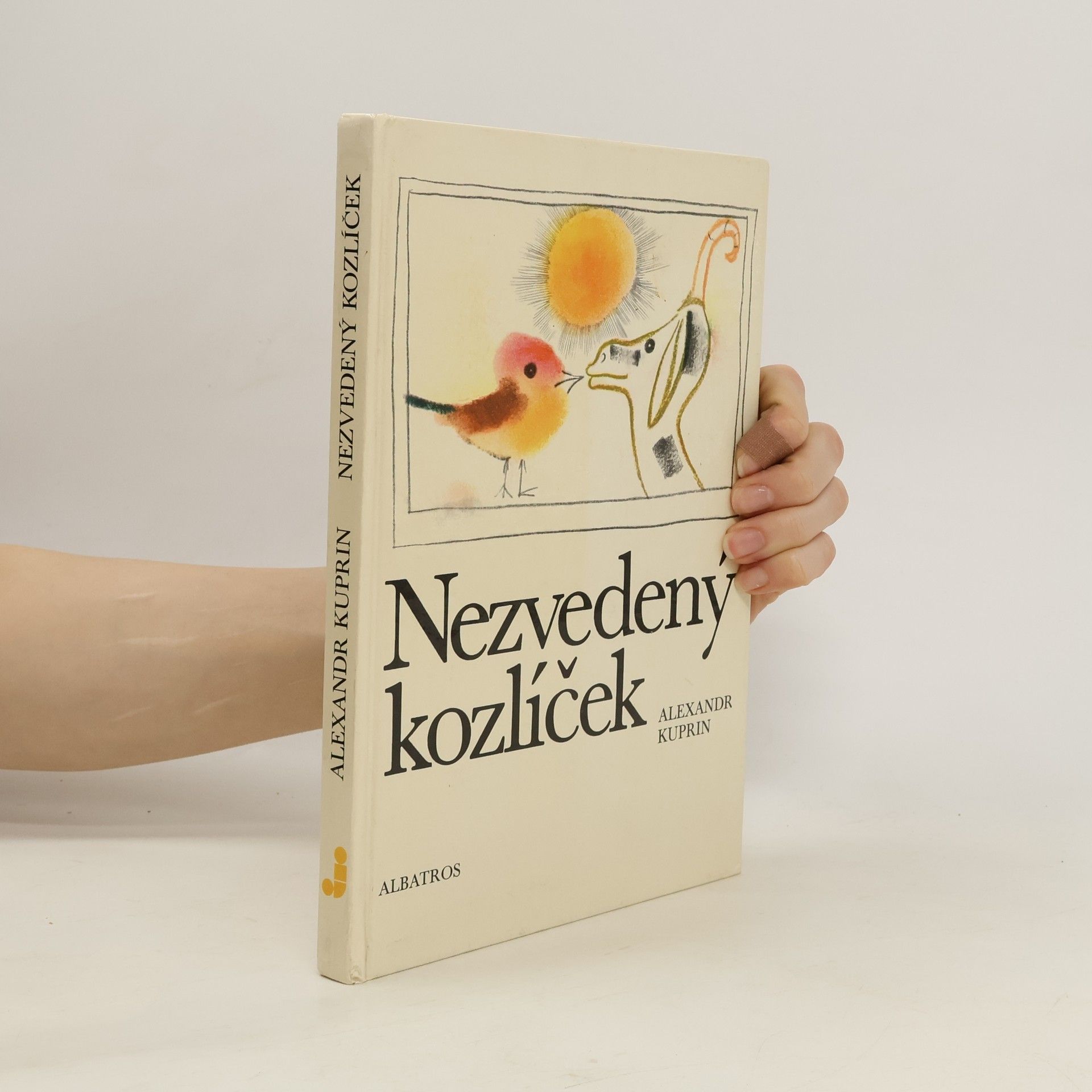 Alexandr Kuprin Nezvedený kozlíček