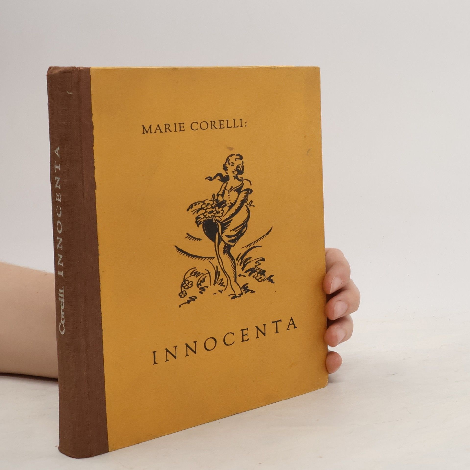 Marie Corelli Innocenta