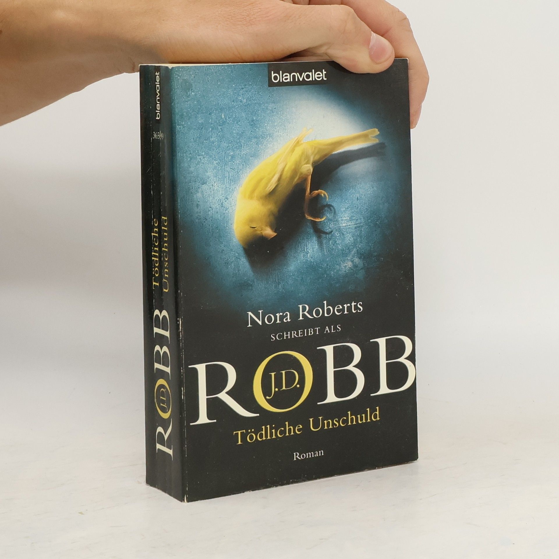 Nora Roberts Tödliche Unschuld