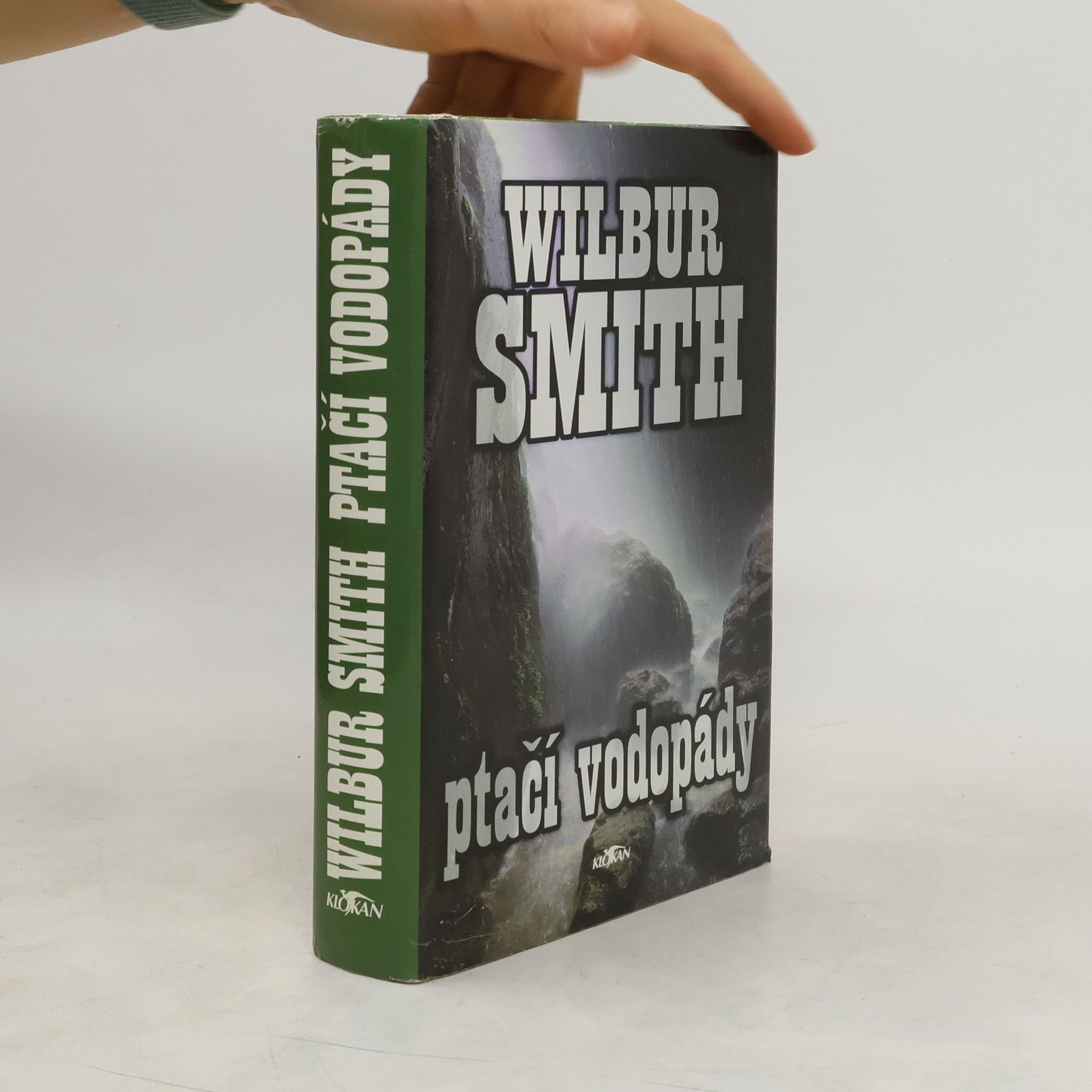 Wilbur Smith Ptačí vodopády