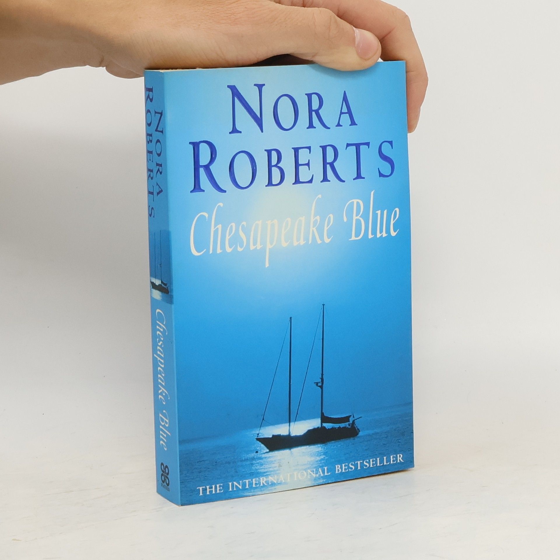 Nora Roberts Chesapeake Blue