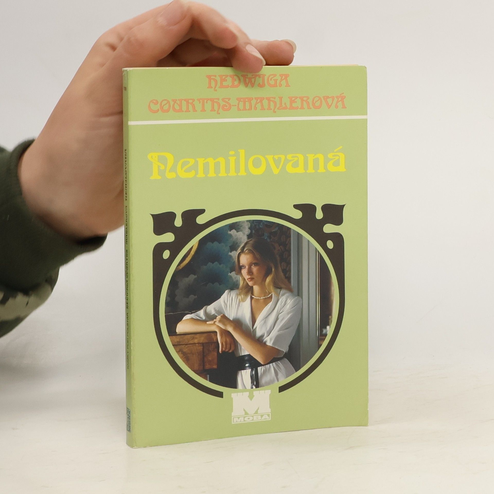 Hedwig Courths Mahler Nemilovaná