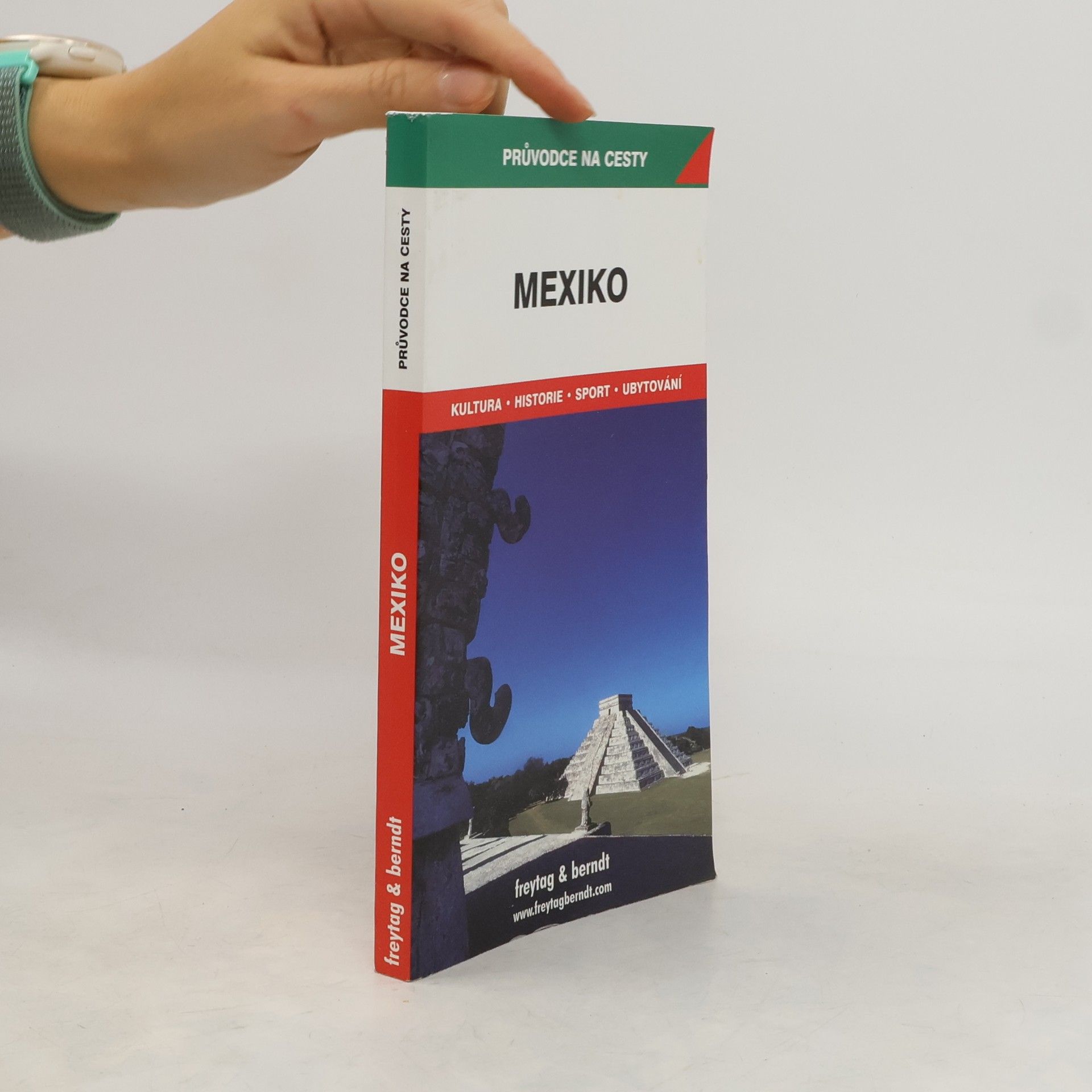 Marian S. Sucha Mexiko