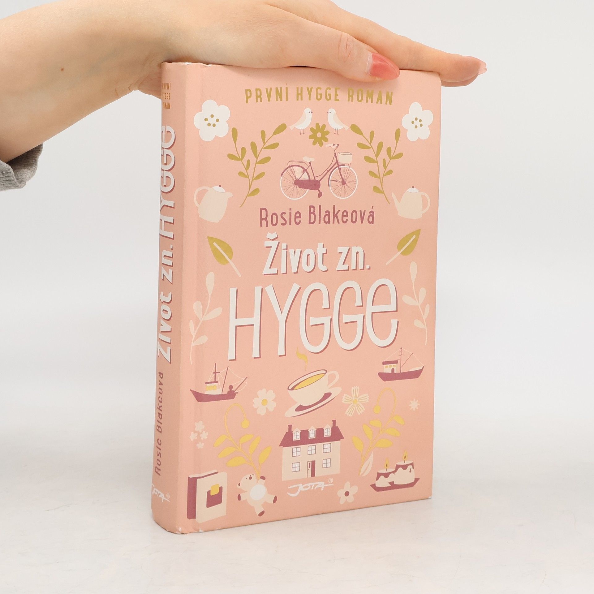 Rosie Blake Život zn. Hygge
