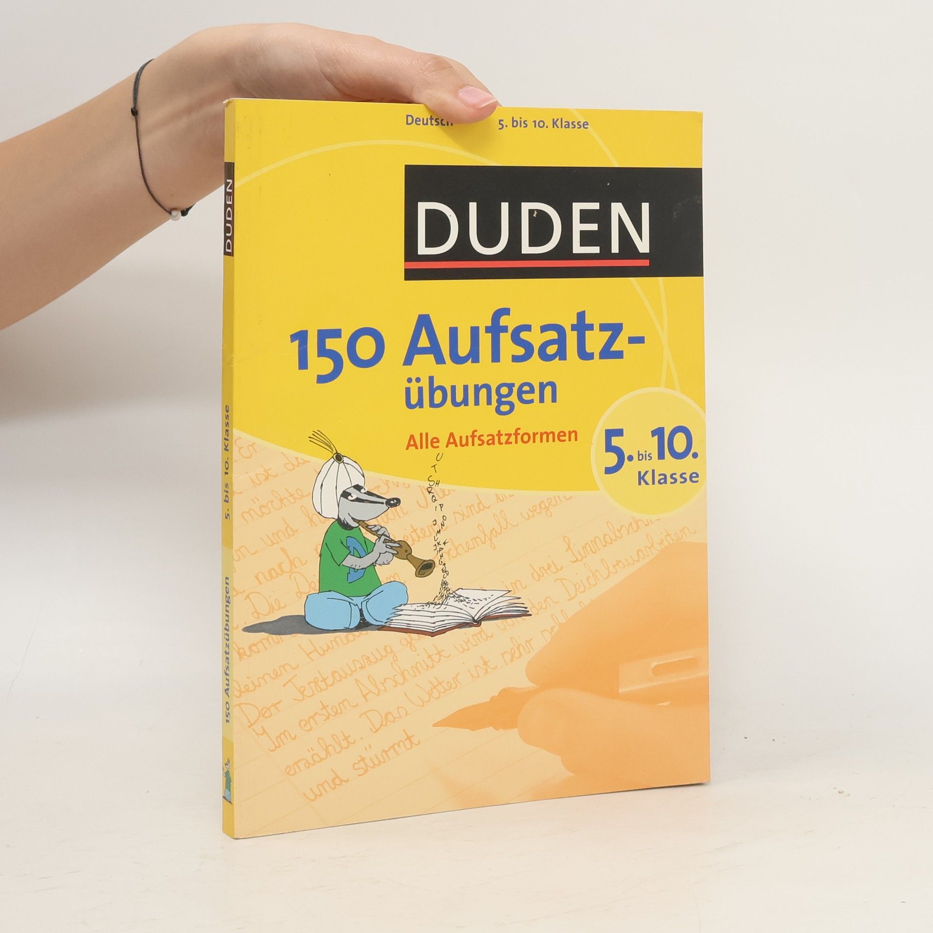 Annika Renker Duden, 150 Aufsatzübungen
