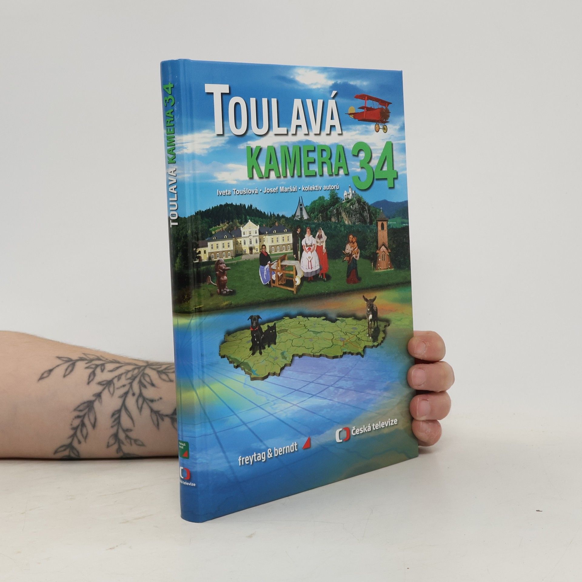 Iveta Toušlová Toulavá kamera 34